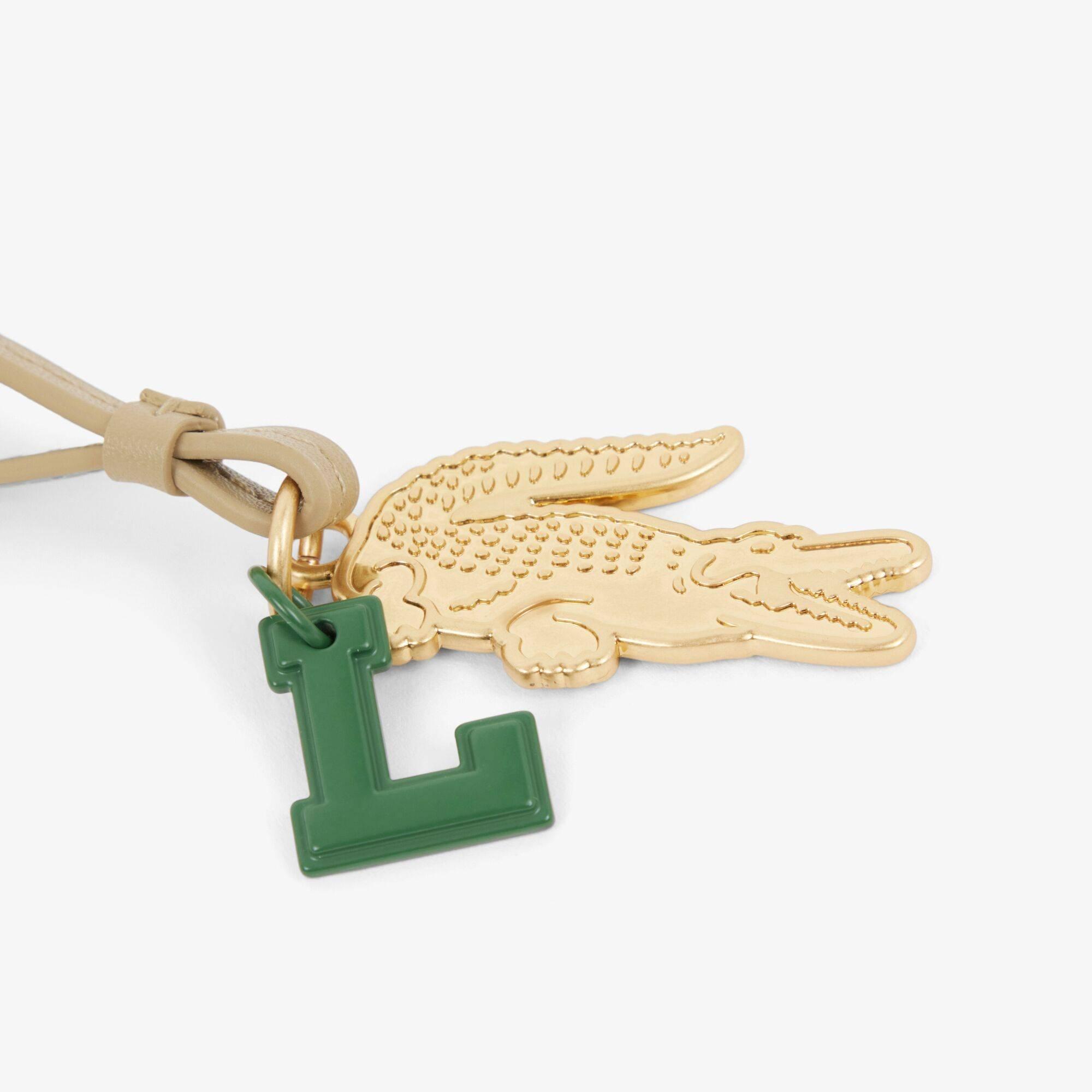 Beige - Lacoste - Women's Keyrings - 3