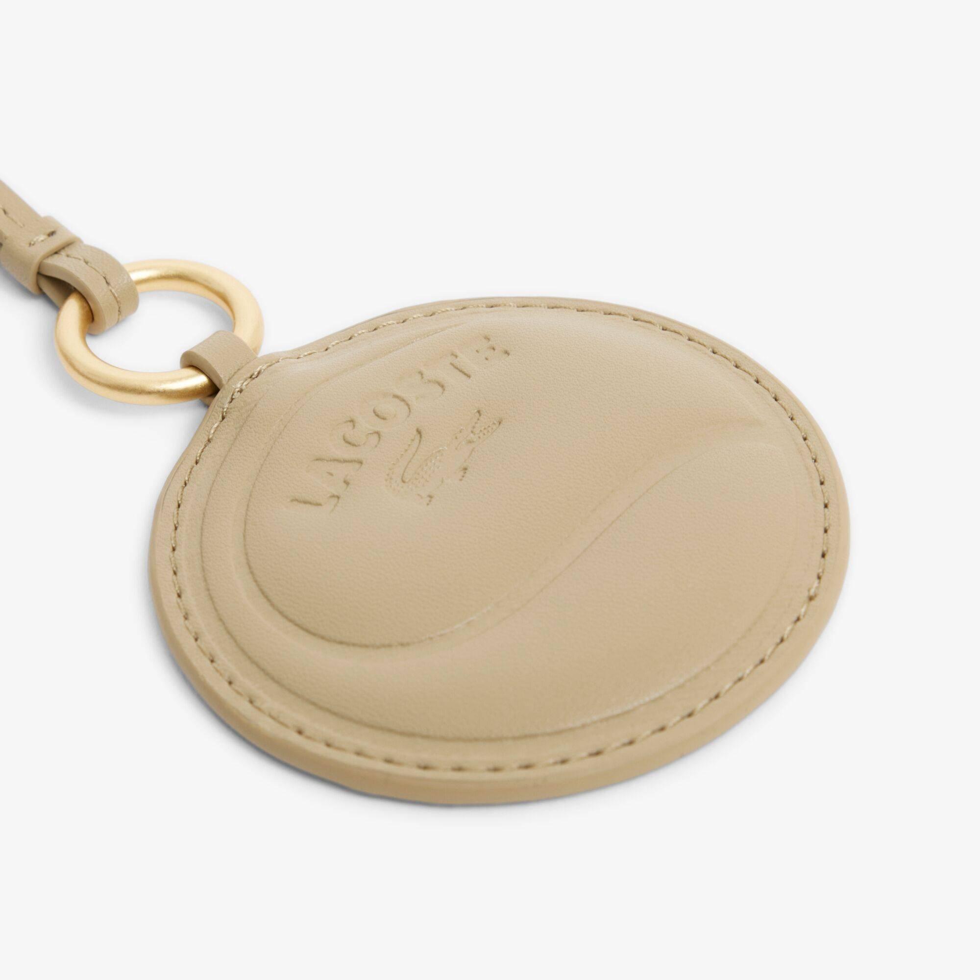 Beige - Lacoste - Women's Keyrings - 4