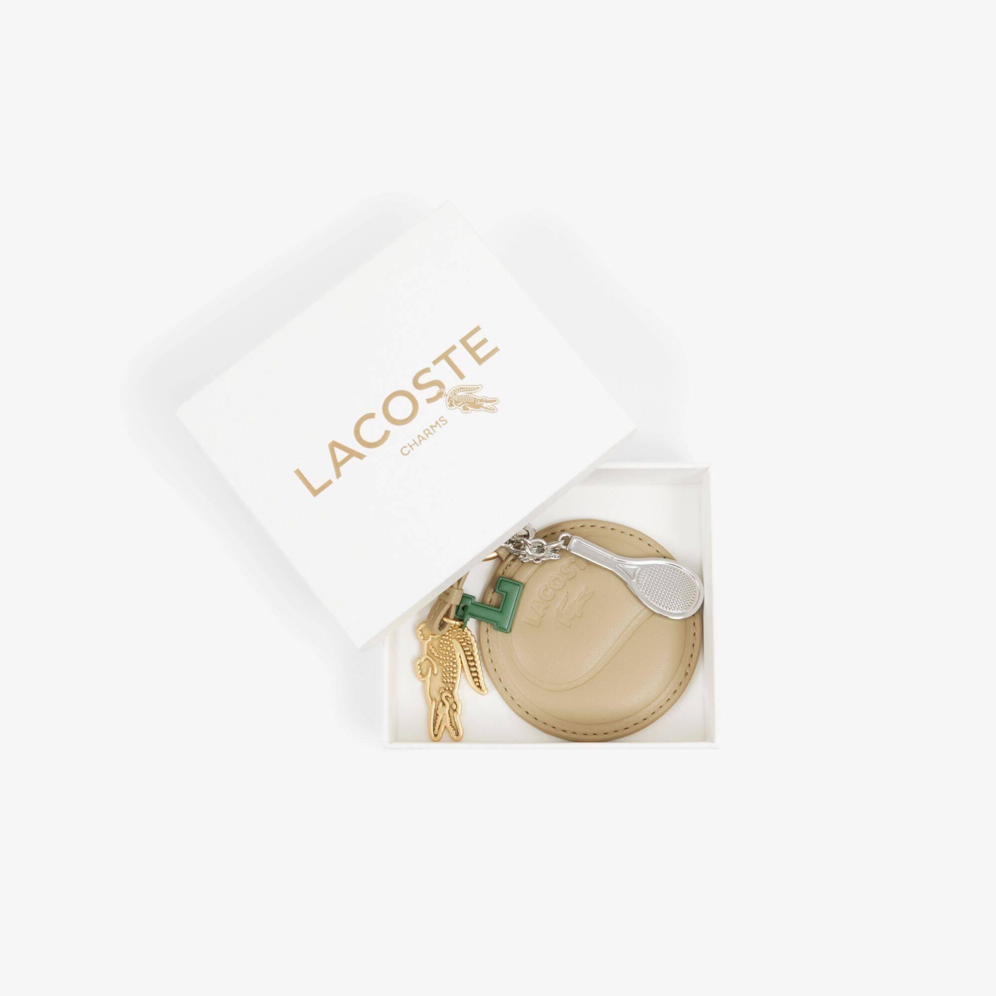 Beige - Lacoste - Women's Keyrings - 5