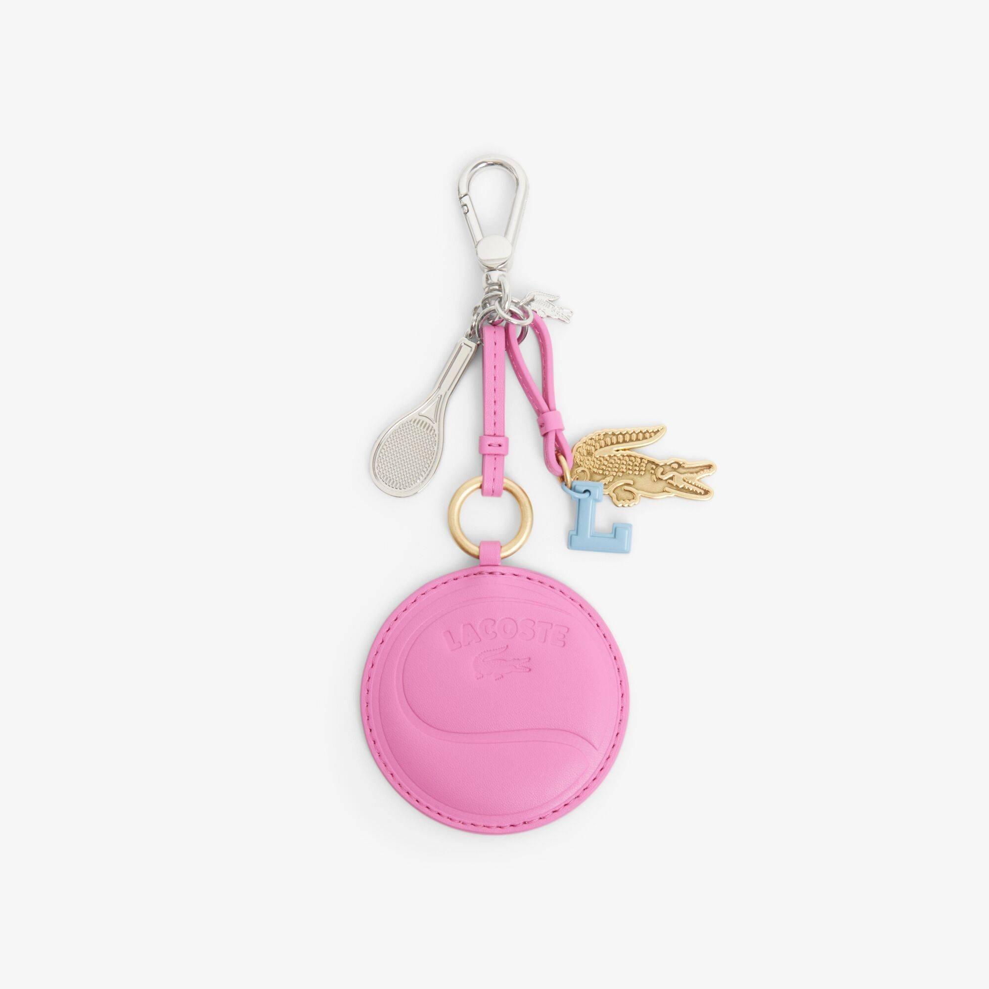 Lacoste Women's Keyrings - Pink