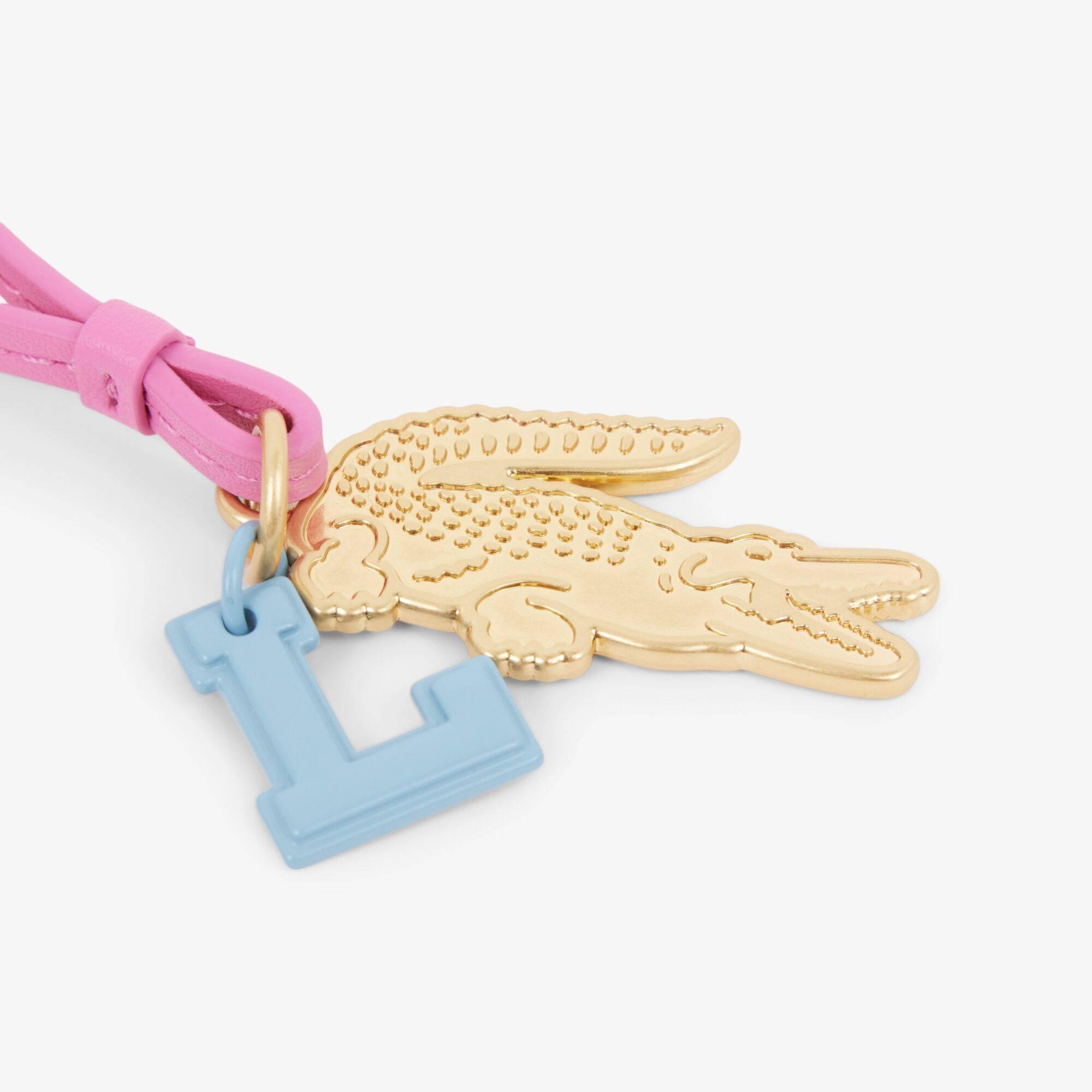 Pink - Lacoste - Women's Keyrings - 3