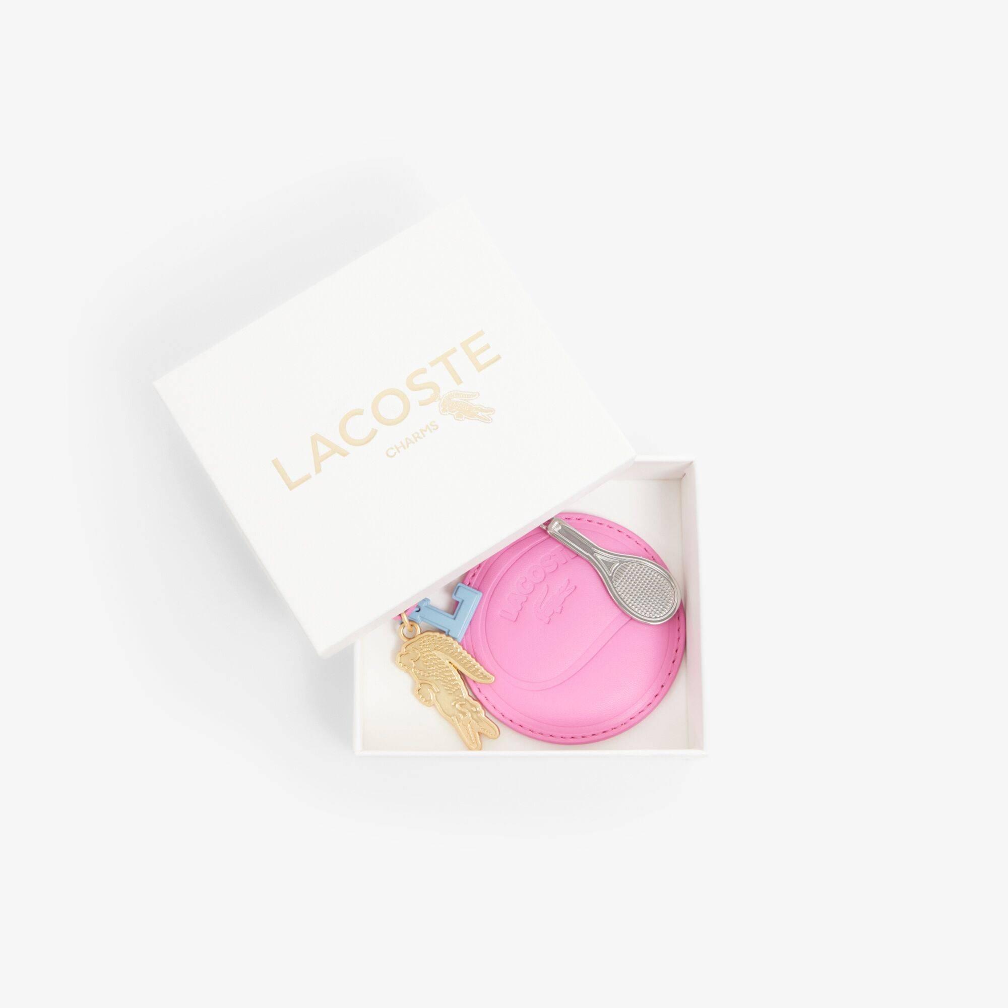 Pink - Lacoste - Women's Keyrings - 5