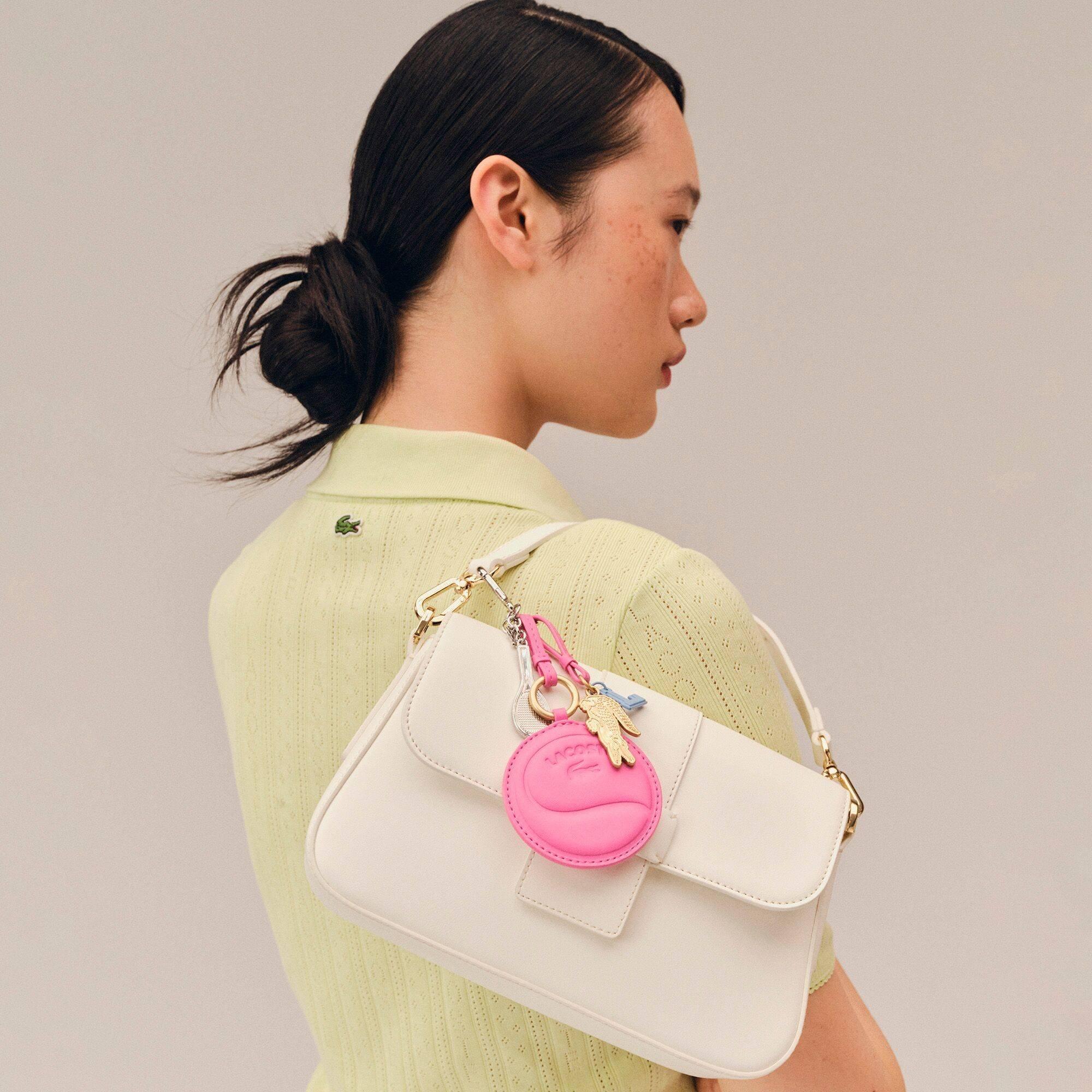 Pink - Lacoste - Women's Keyrings - 6