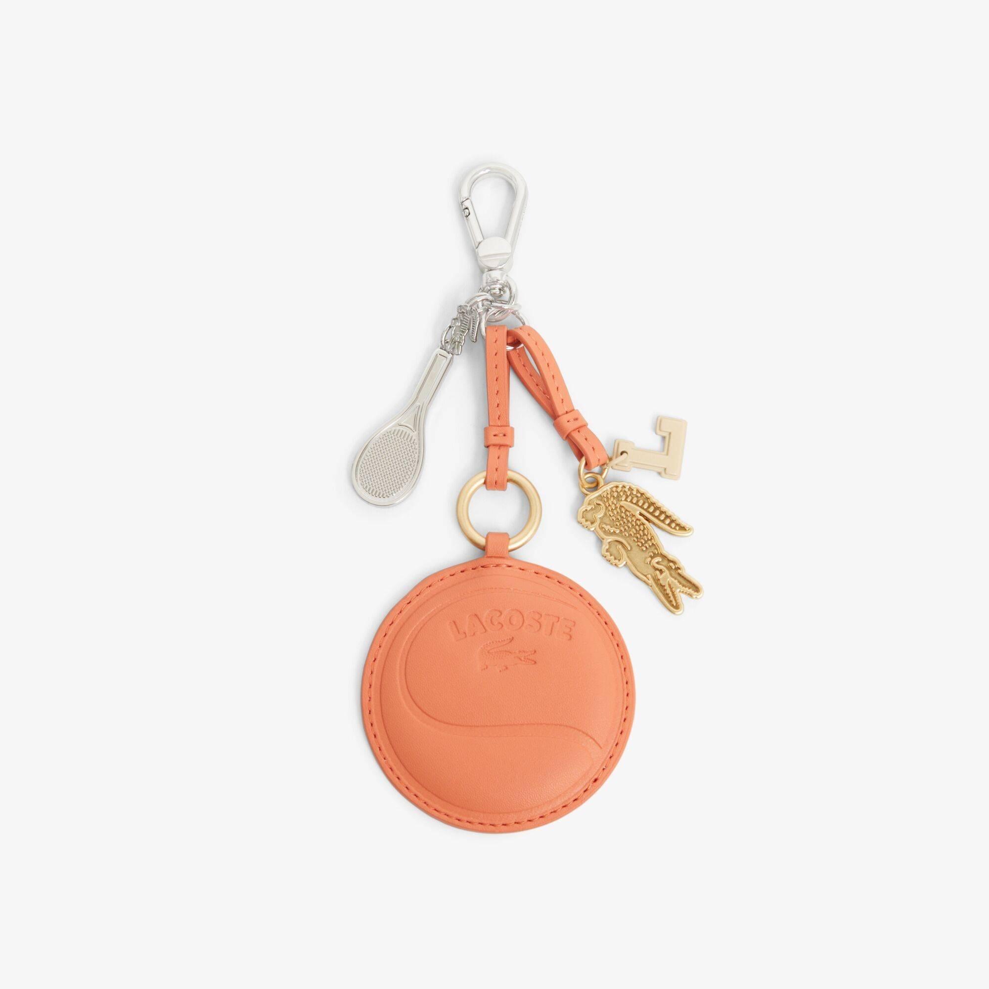 Lacoste Women's Keyrings - Orange