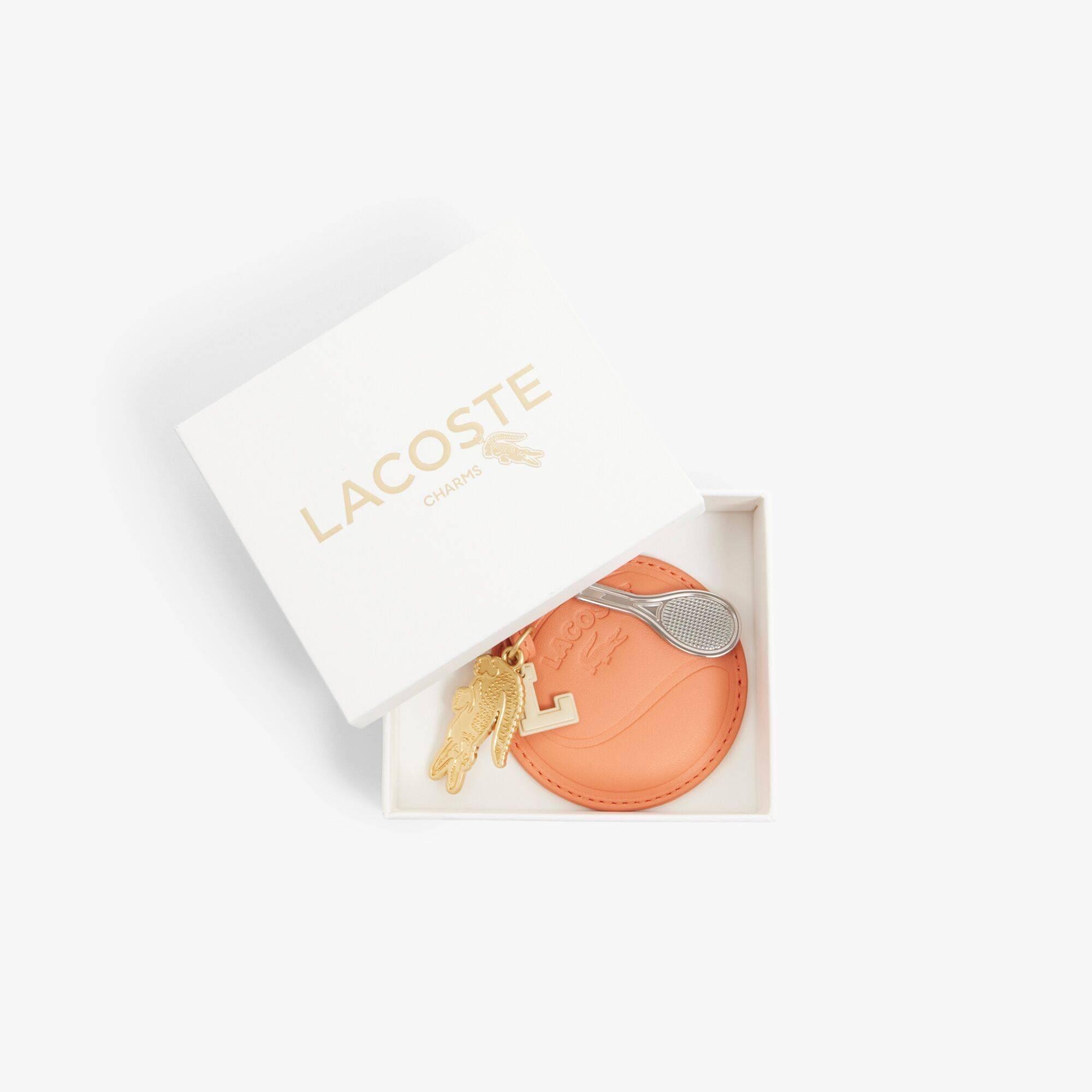 Orange - Lacoste - Lacoste Charm Mirr Ld62 - 5