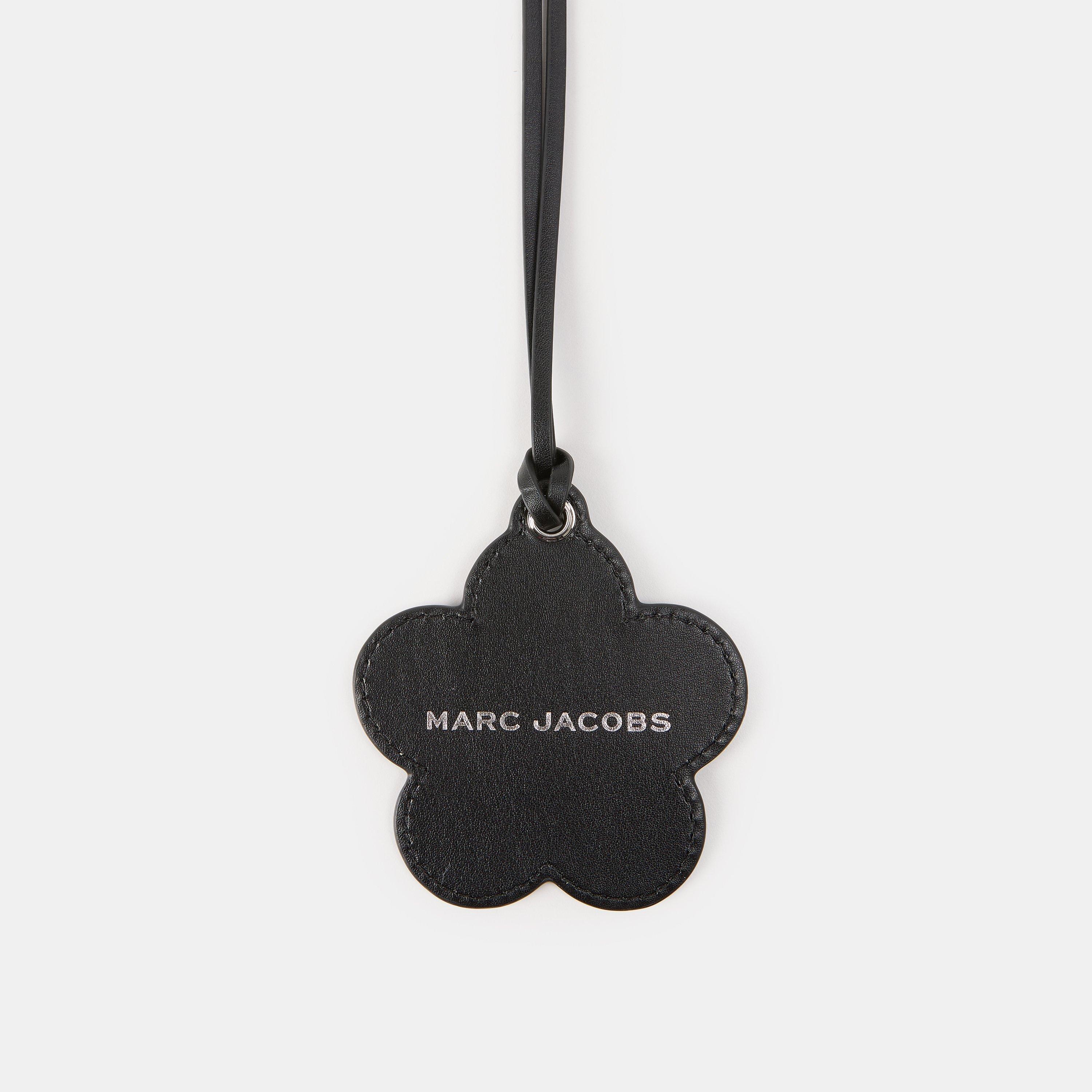 BLACK - Marc Jacobs - Marc Daisy Charm Ld54 - 3