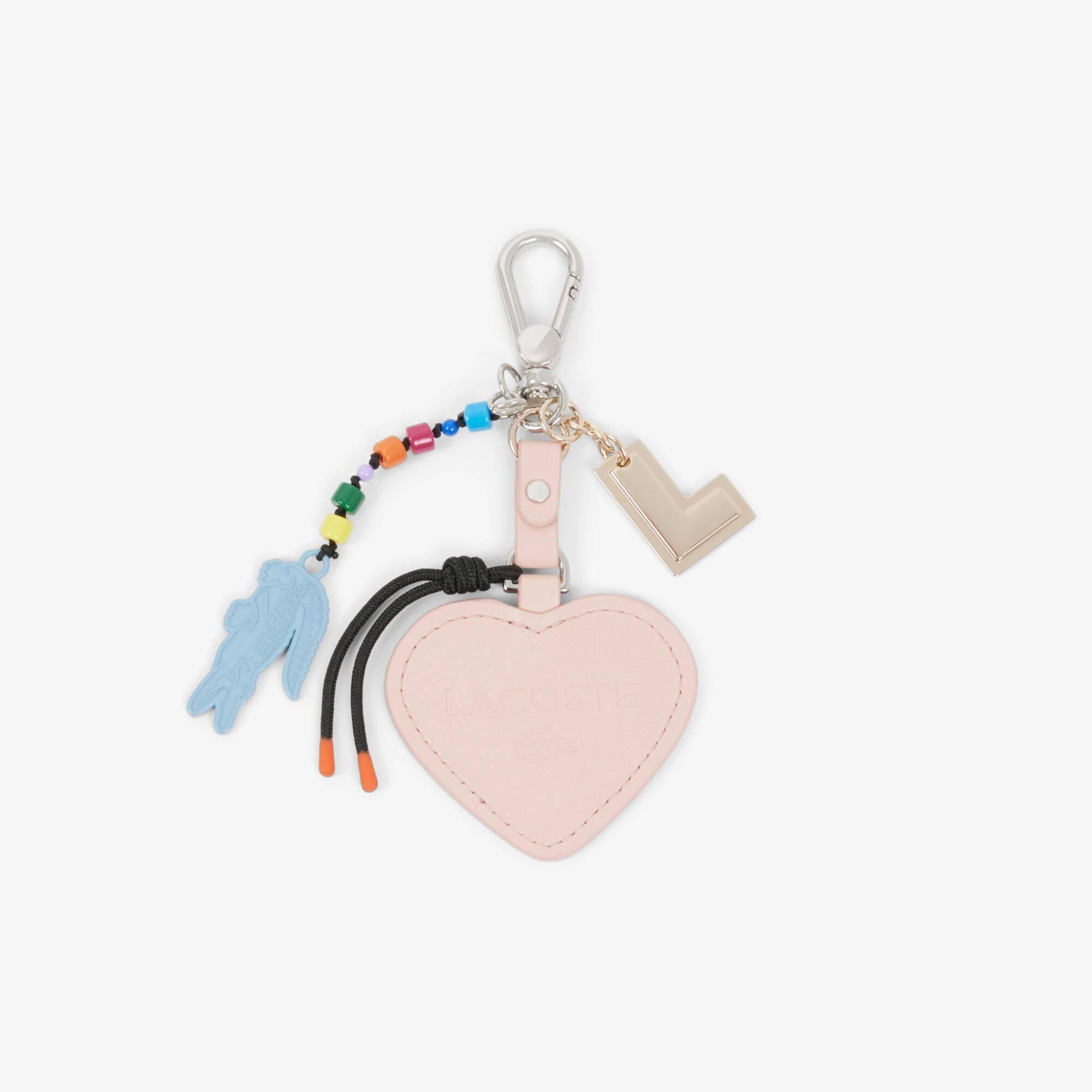 Lacoste Women's Keyrings - Pink