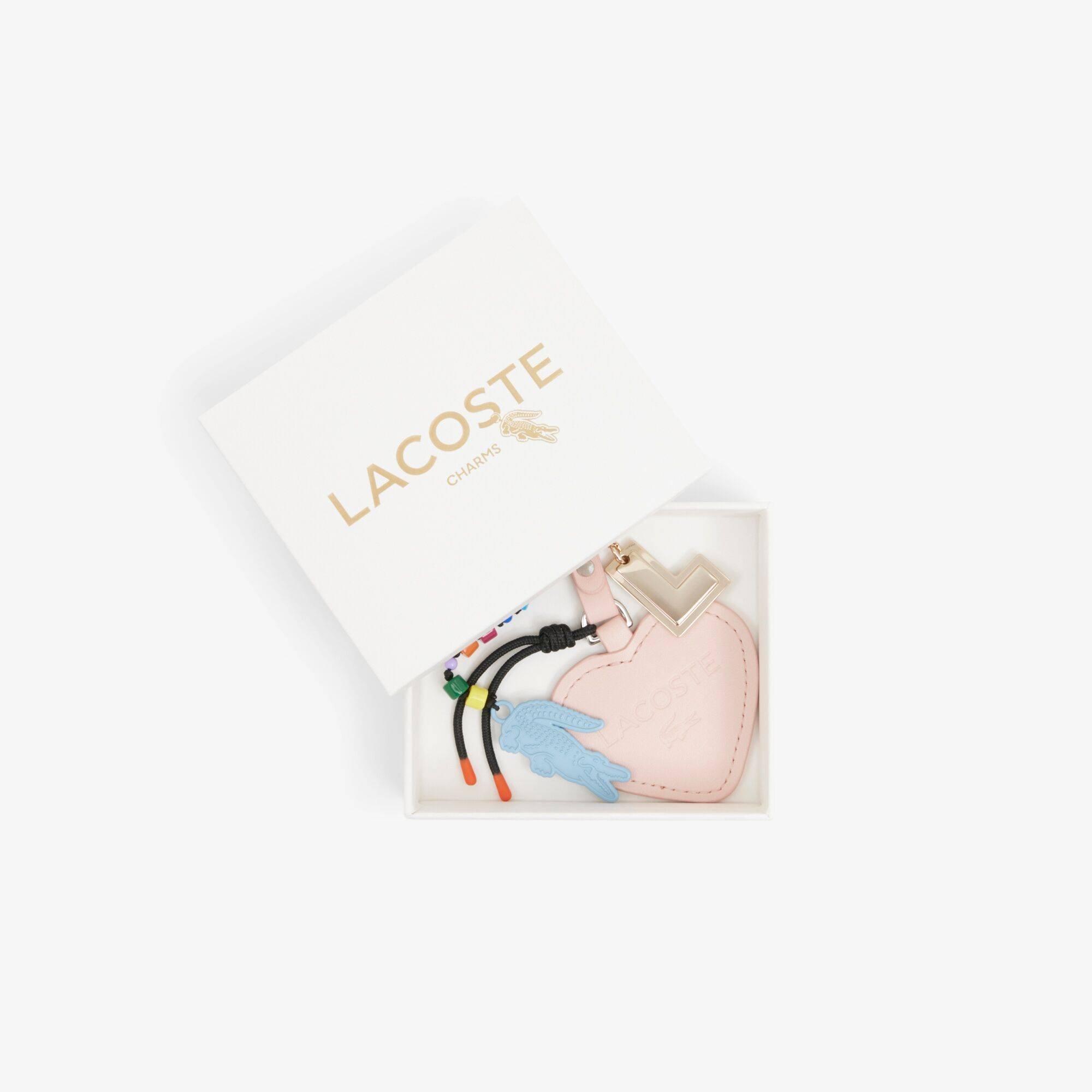 Pink - Lacoste - Women's Keyrings - 2
