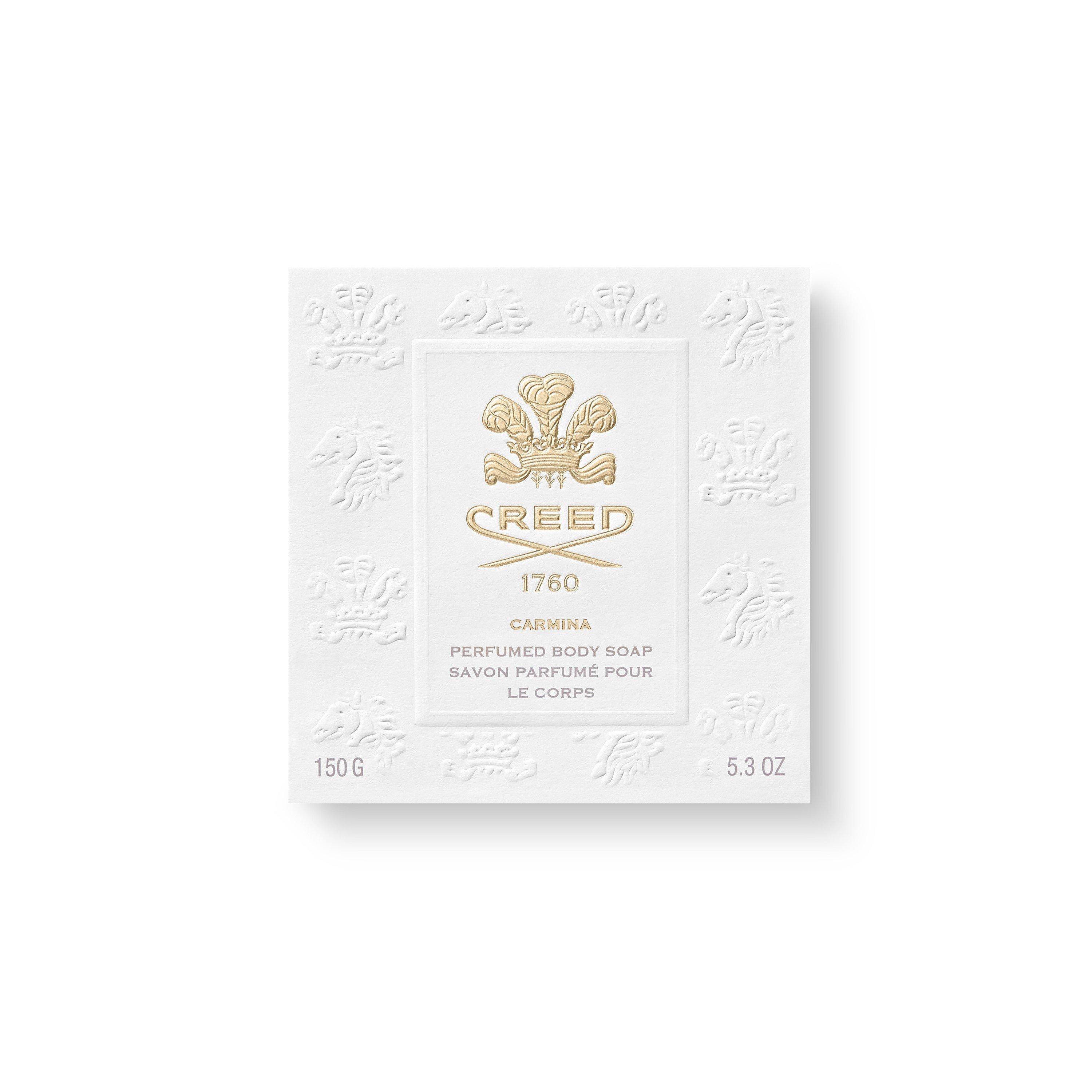 Clear - Creed - Carmina Perfumed Soap - 5