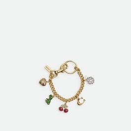Coach Coach ChainBagCharm Ld54