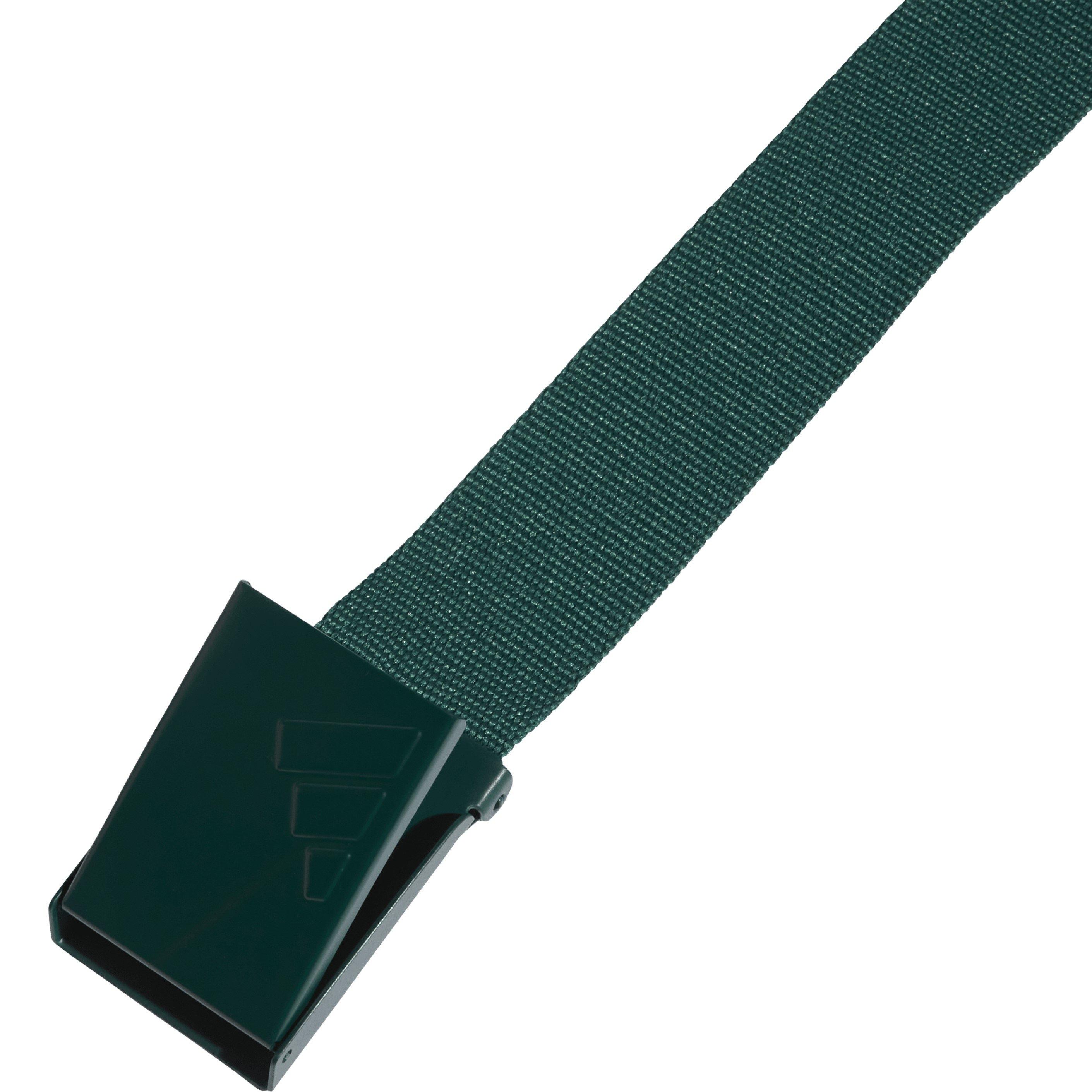 Grøn/Blå - adidas - Reversible Webbing Belt - 2
