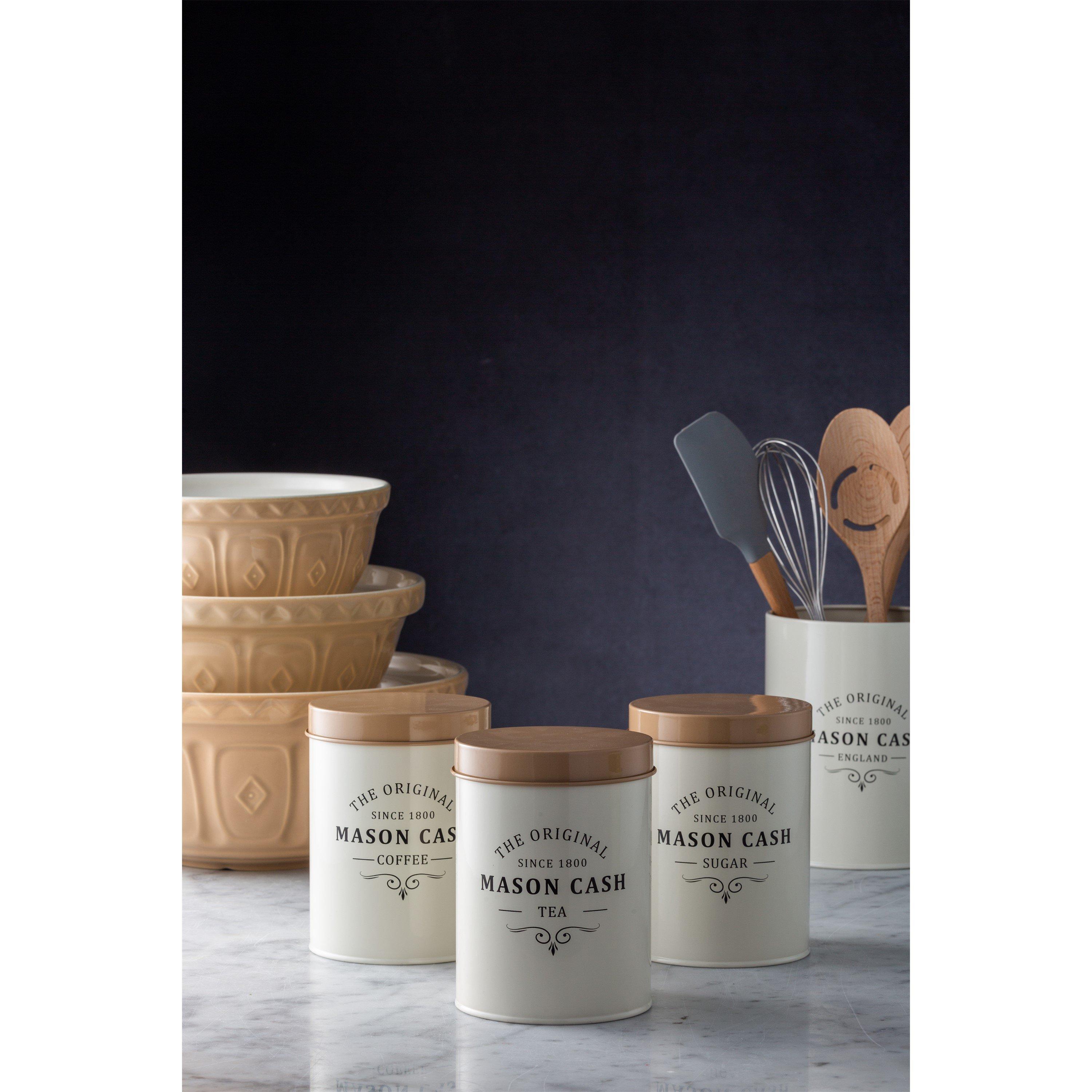 Mason Cash  Heritage Sugar Canister - Cream