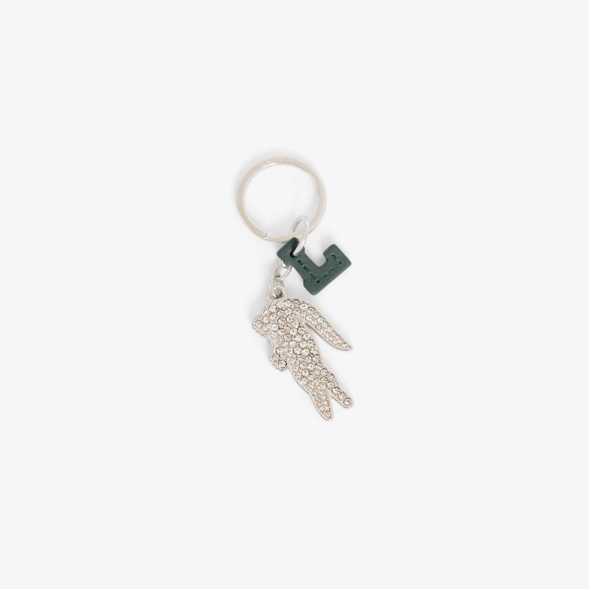 Lacoste Women's Keyrings - Silver
