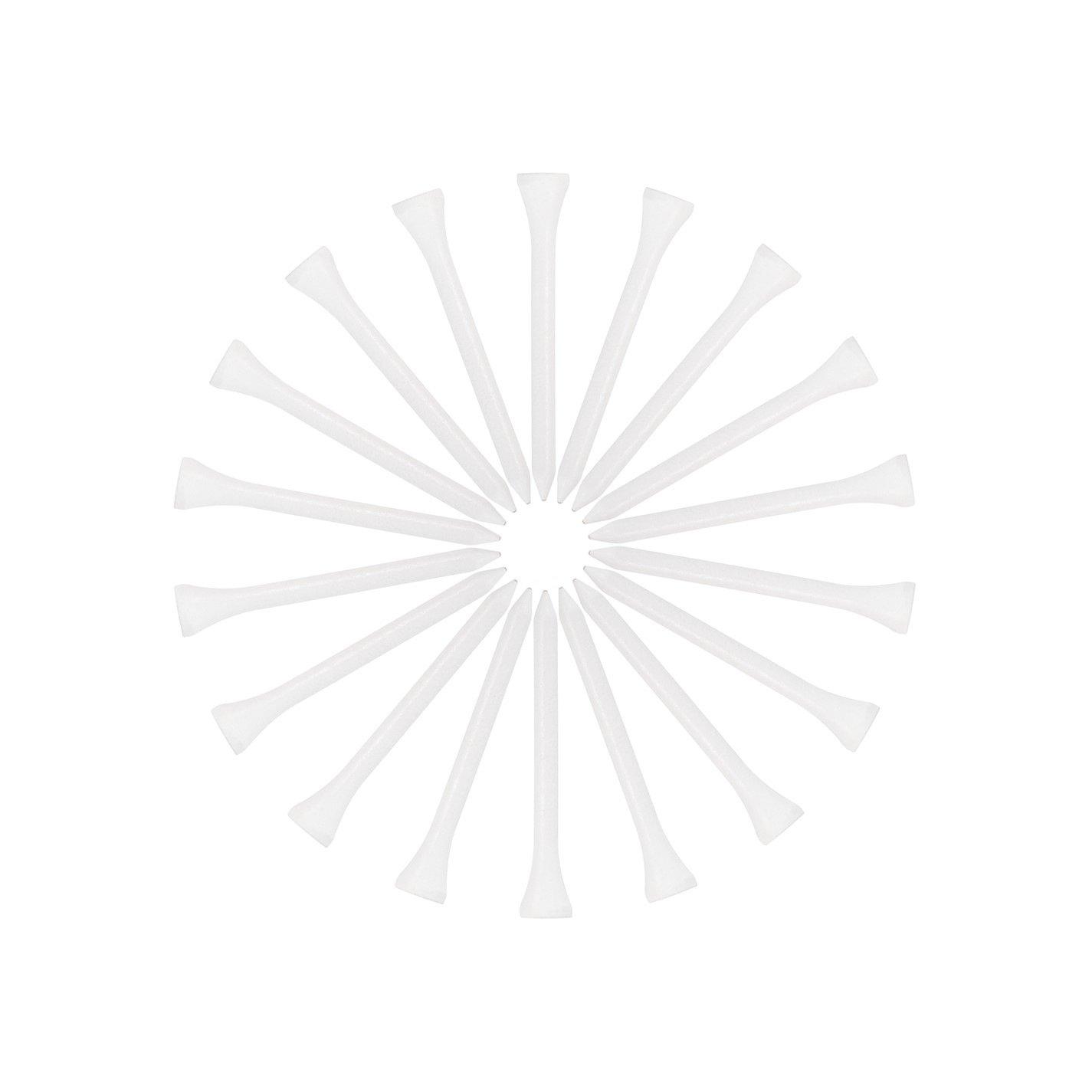 3 1/4 105pk - Slazenger - Wooden Tee Bumper Pack - 2