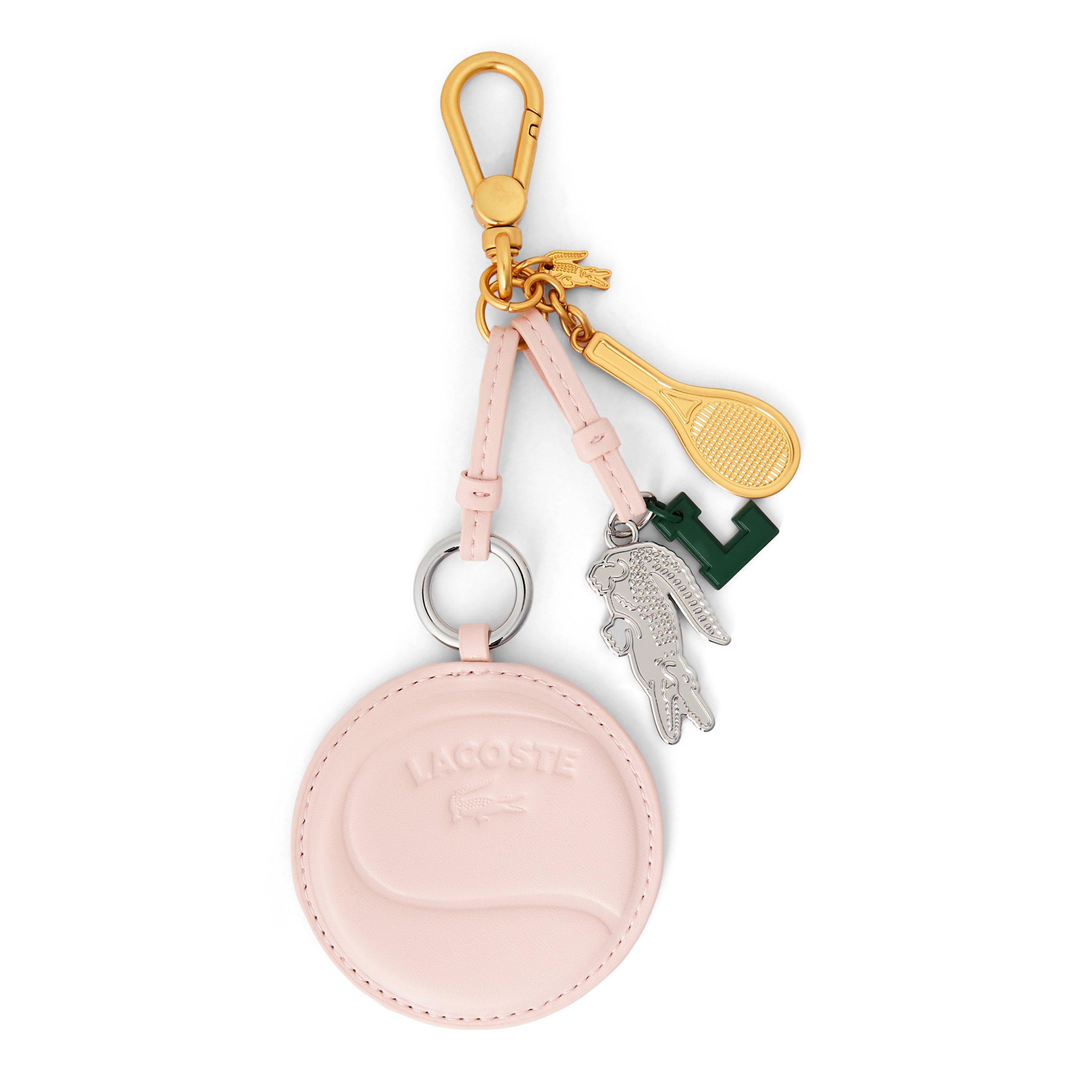 Pink - Lacoste - Lacoste Bag Charm Ld64 - 1