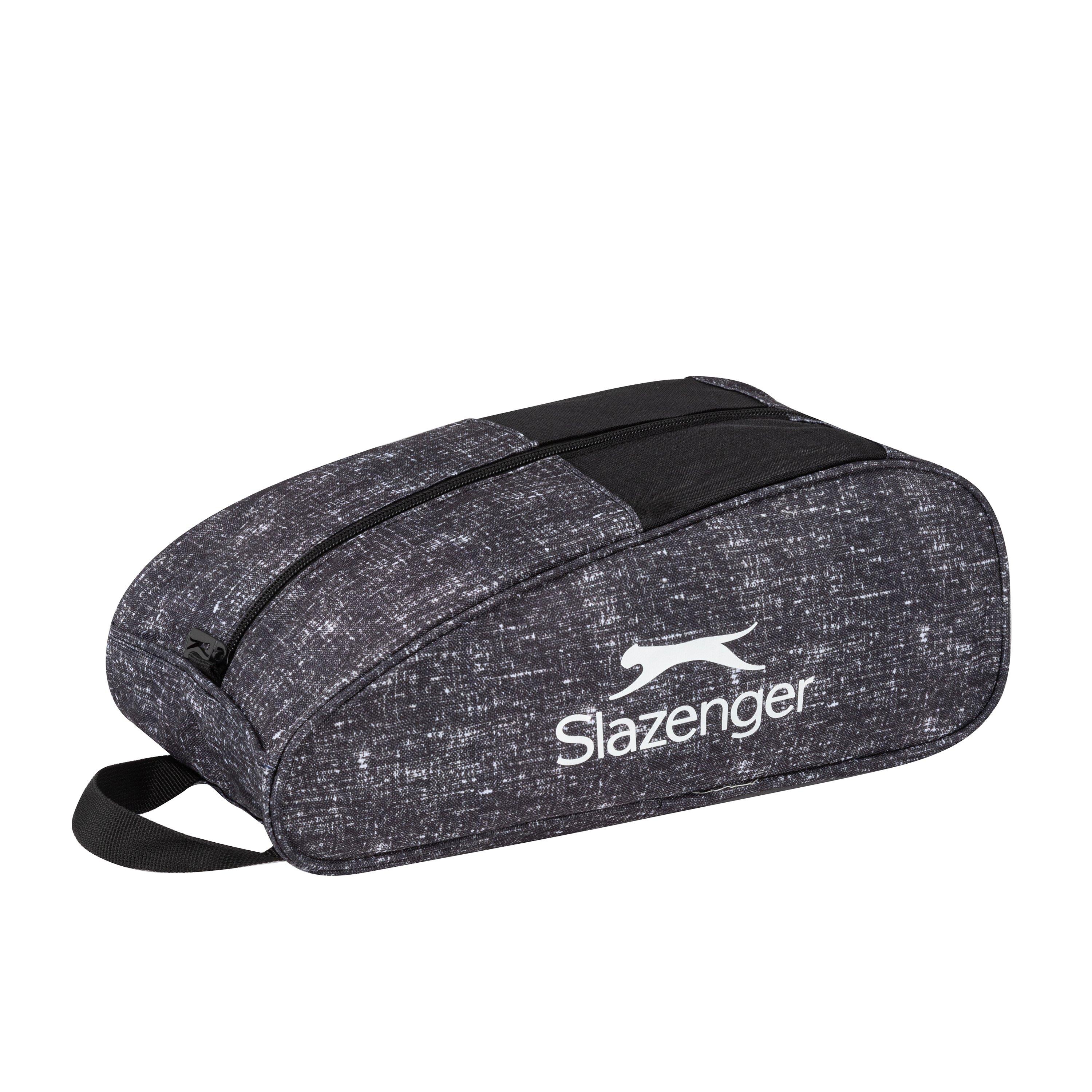 Sort - Slazenger - Shoe Bag - 4