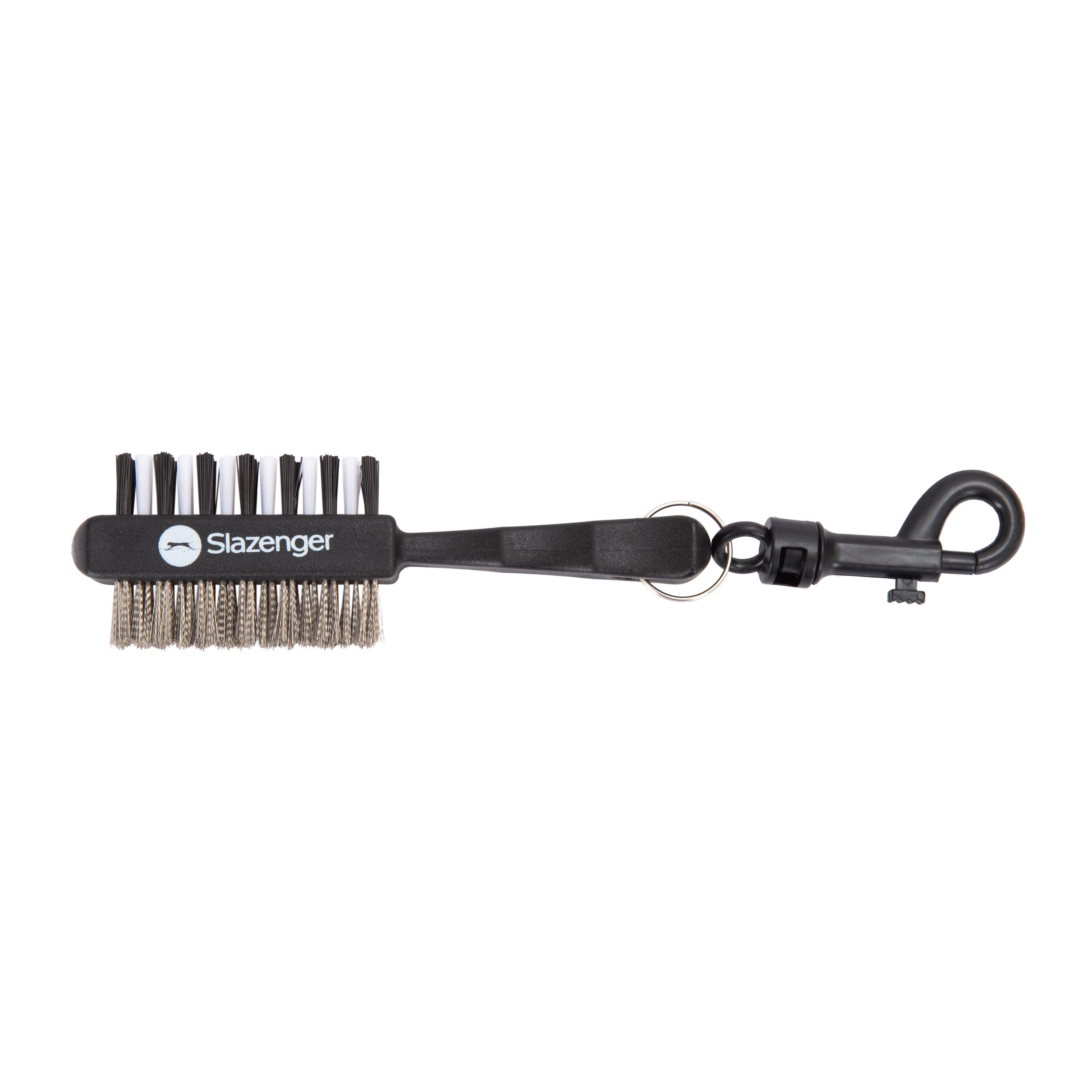 - - Slazenger - Golf Cleaning Brush - 1