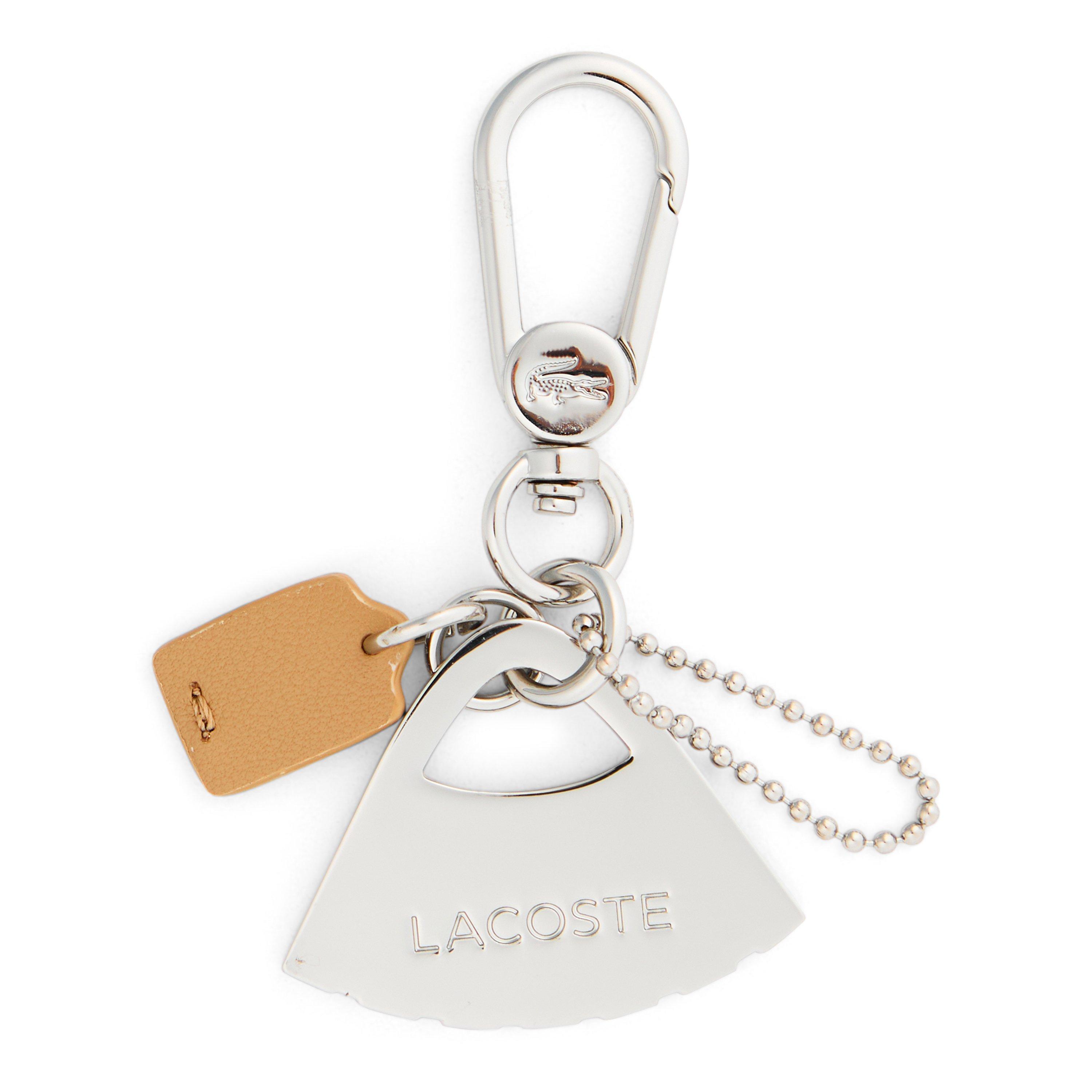 Hvid - Lacoste - Lacoste Bag Charm Ld64 - 2