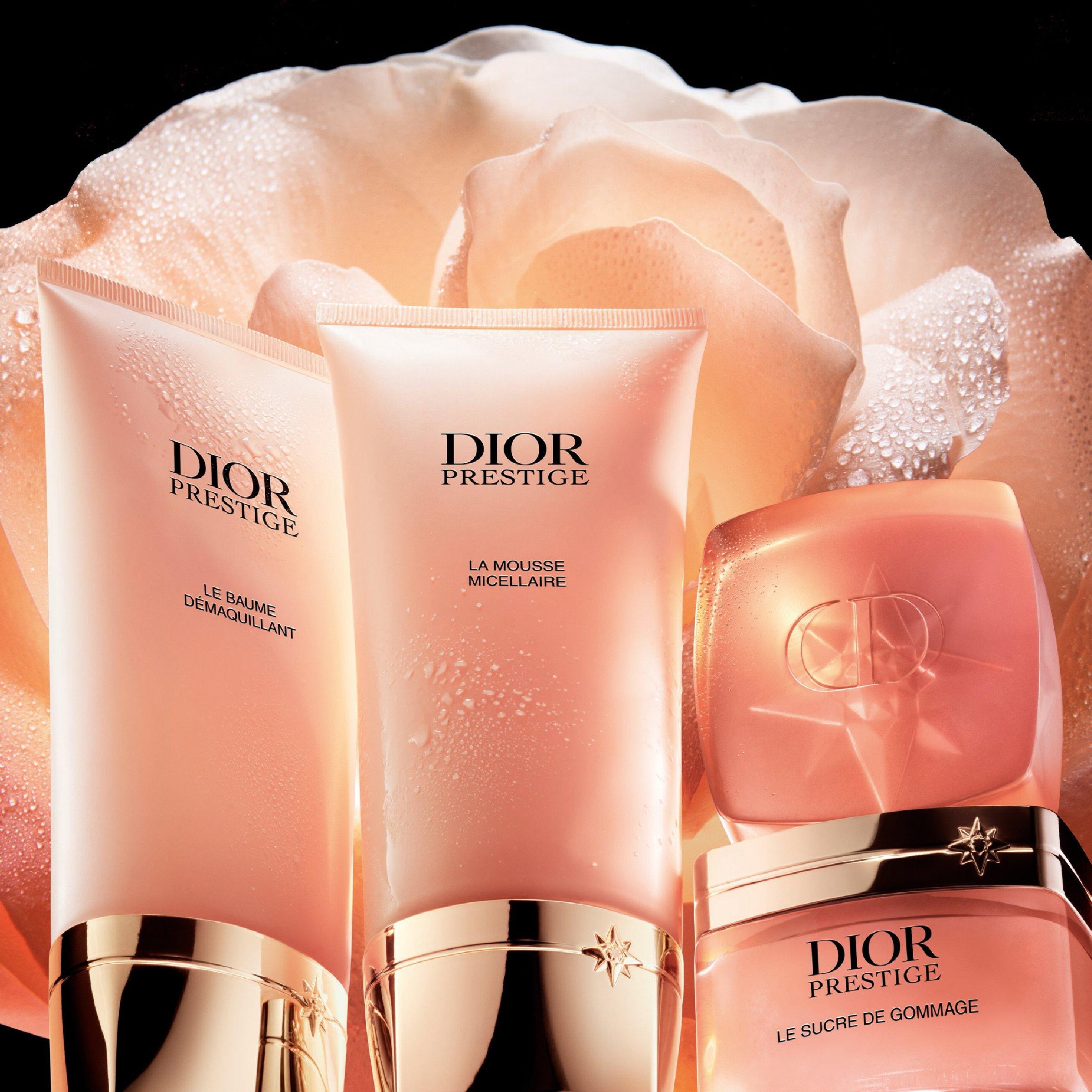 None - DIOR - Dior Prestige Le Savon  Exceptional cleansing skincare face soap - 4