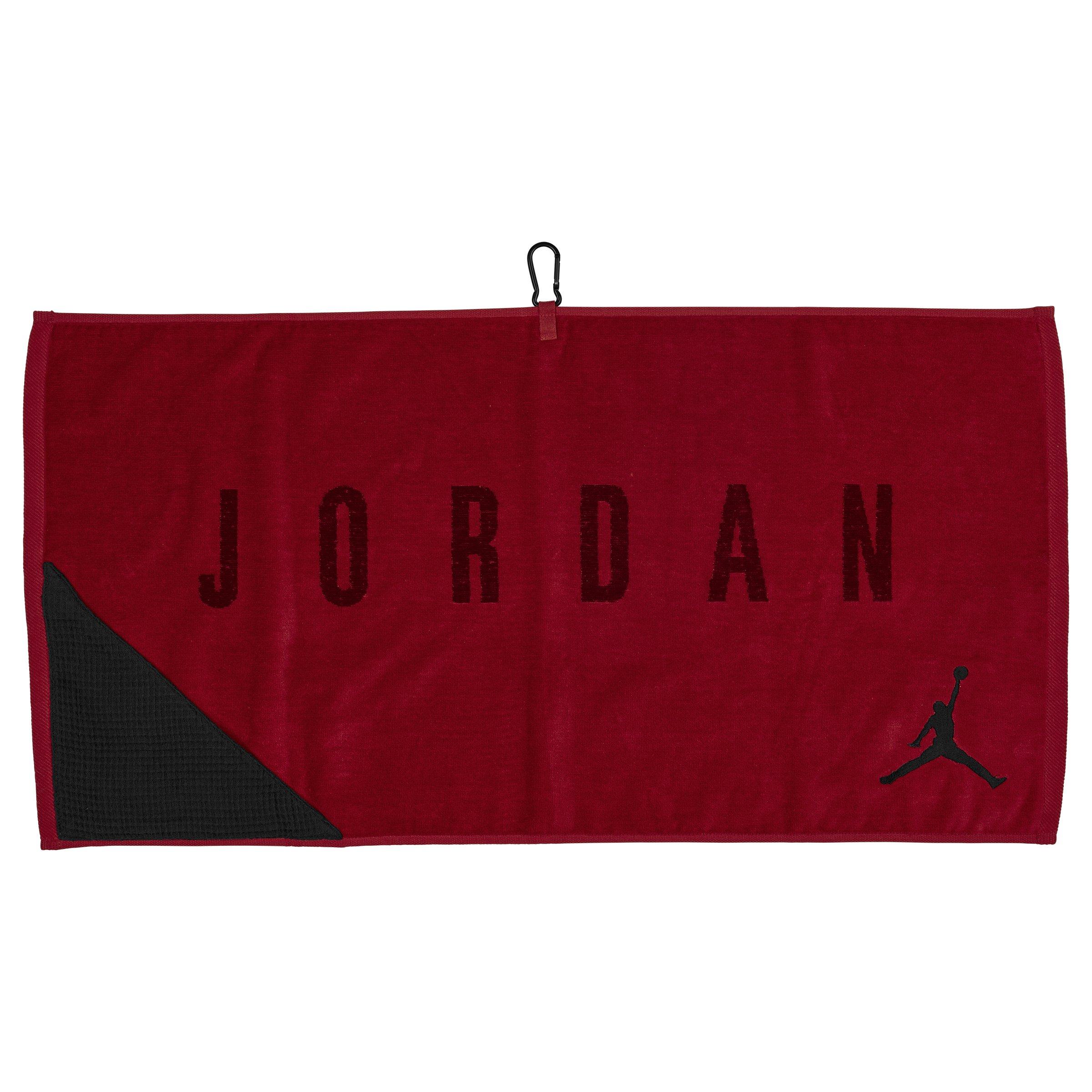 Air Jordan UTILITY GOLF TOWEL