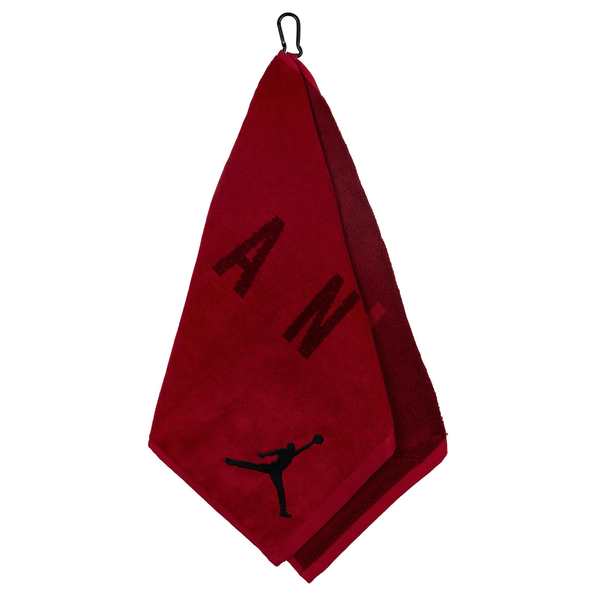 Rouge universitaire - Air Jordan - UTILITY GOLF TOWEL - 2