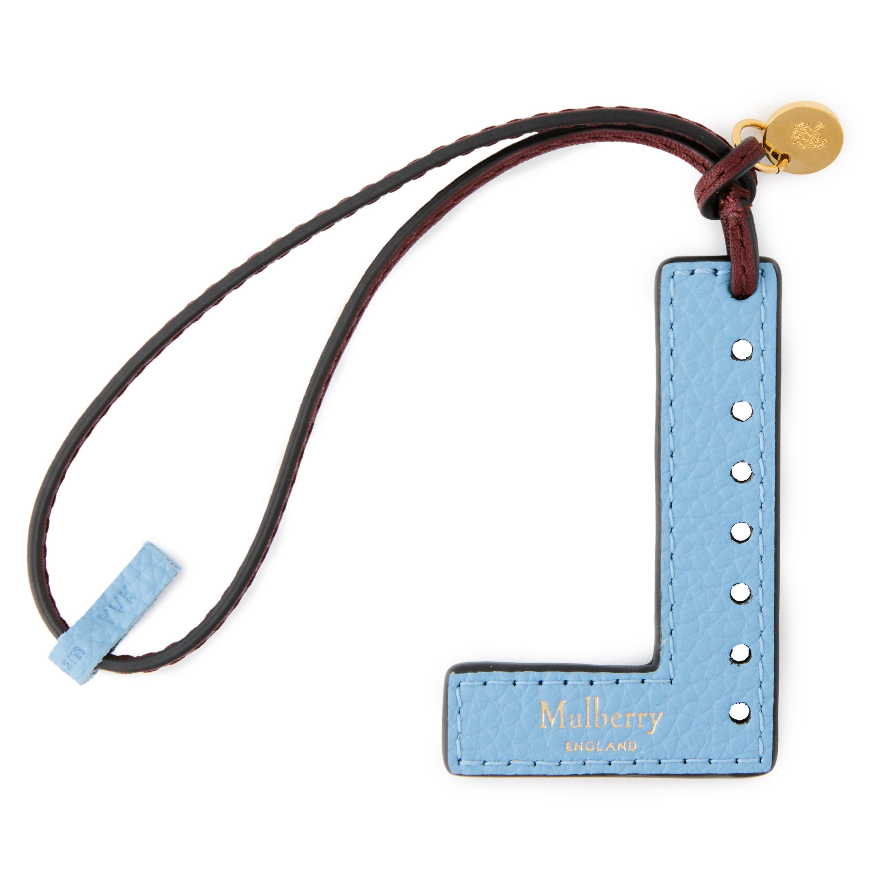L - Pale Slate - Mulberry - Mulb Bi-Co Leather K Ld64 - 2