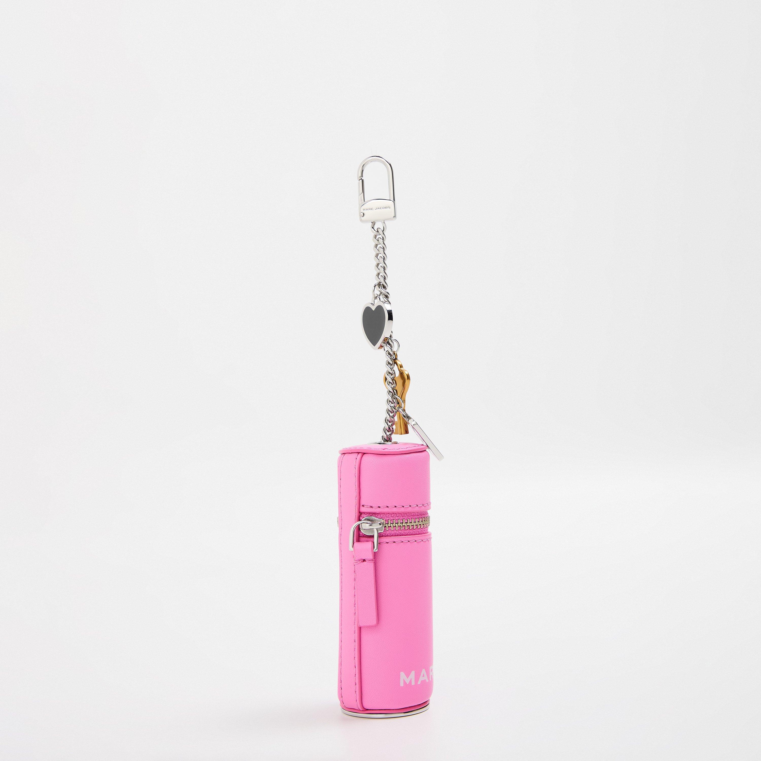 BOW PINK - Marc Jacobs - Women's Keyring - 2