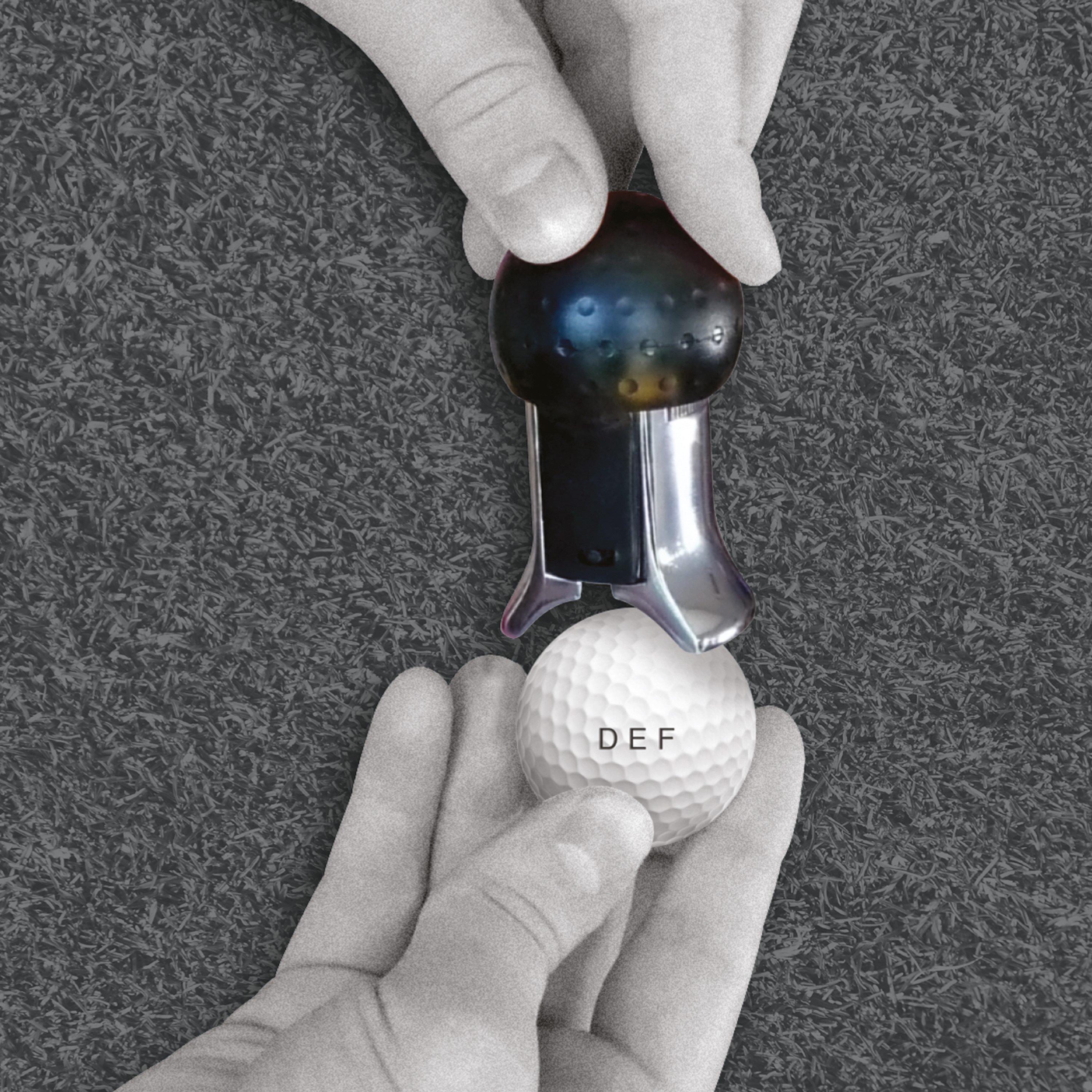 Multi - Ingenious - Ingenis Golf Ball Mono 64 - 3