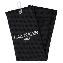 Calvin Klein Golf CK G Tri Fold Towel Sn99