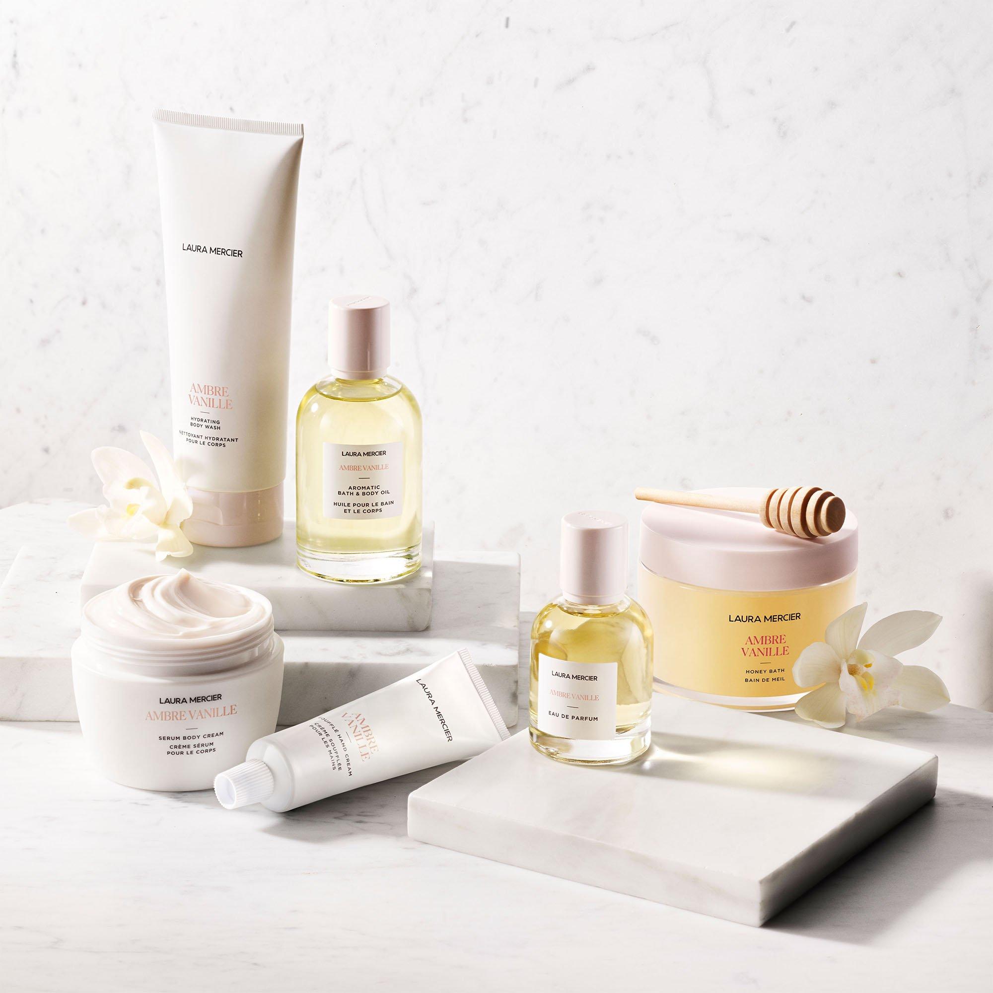 Clear - Laura Mercier - Honey Bath - Ambre Vanille - 7