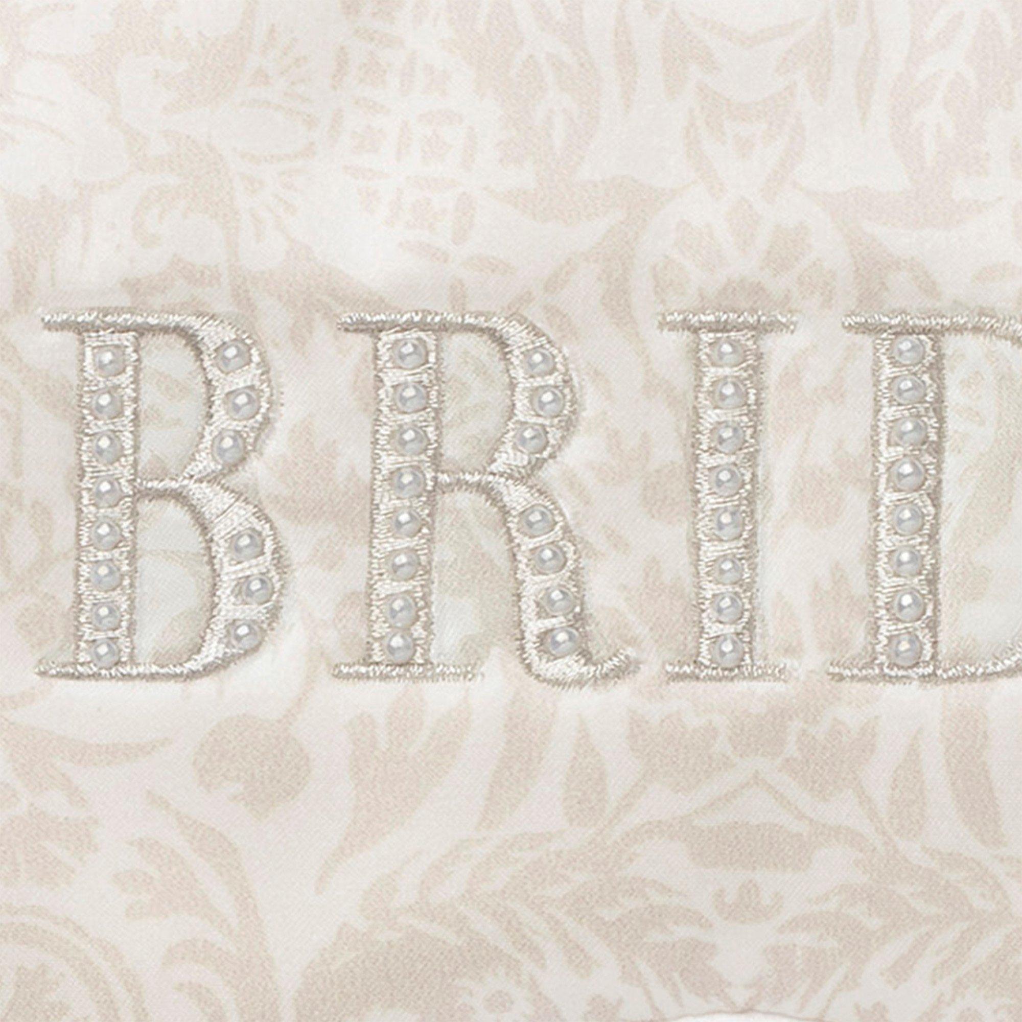 Bride - Slip - Bride Sleep Mask - 4