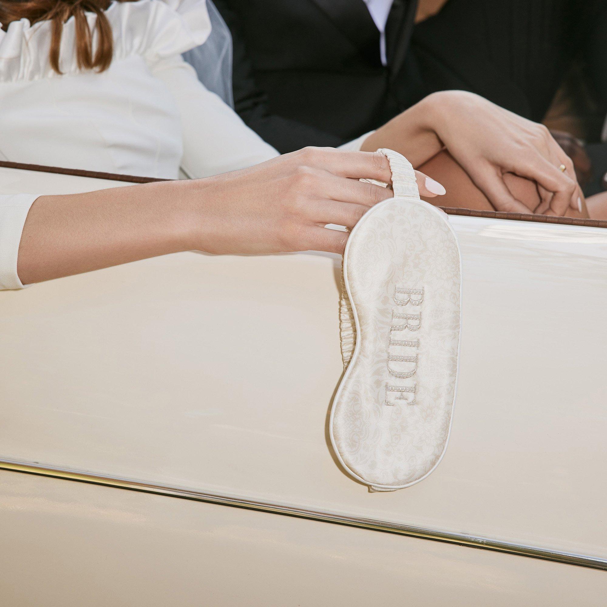 Bride - Slip - Bride Sleep Mask - 5