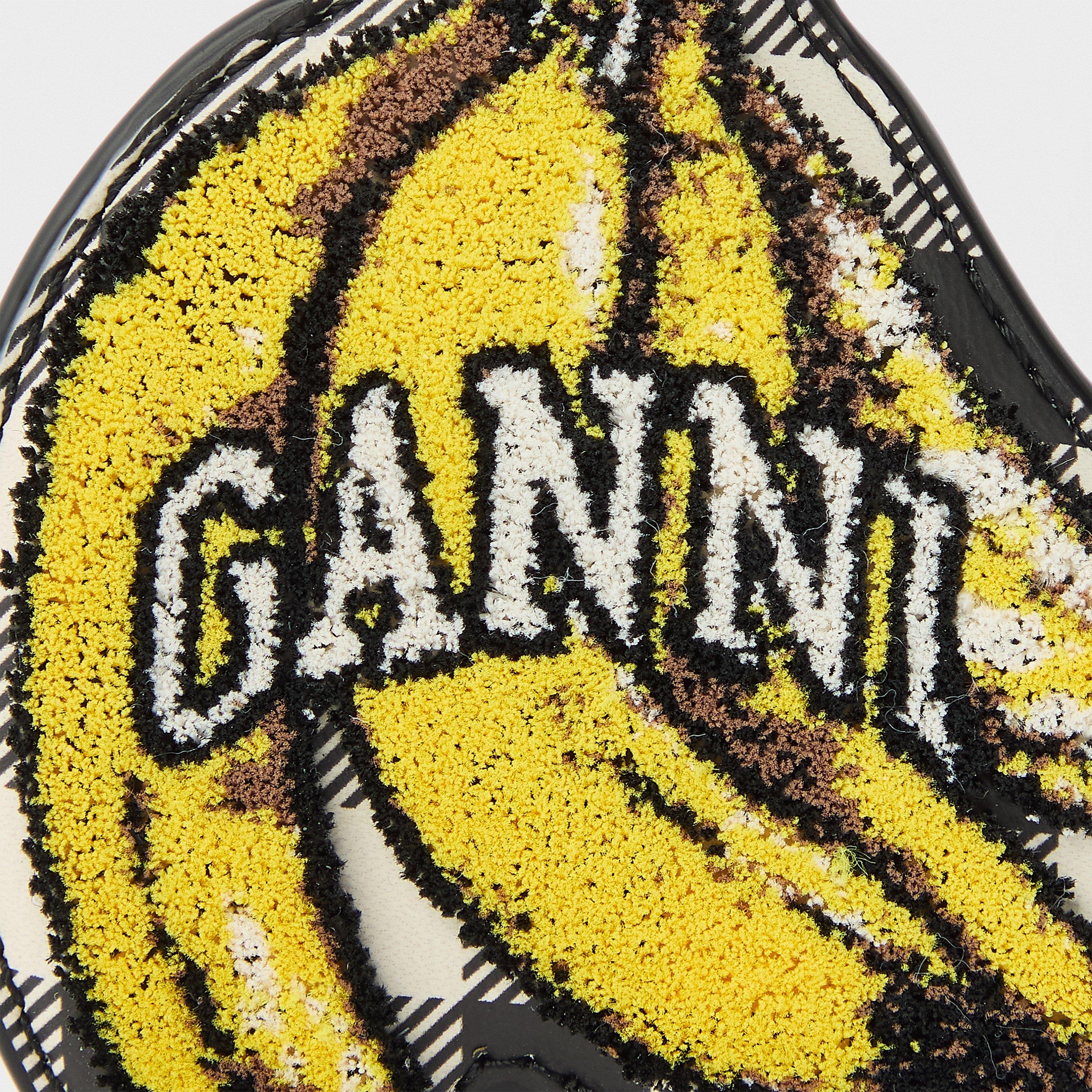 Black - Ganni - Women's Banana Keyring - 3