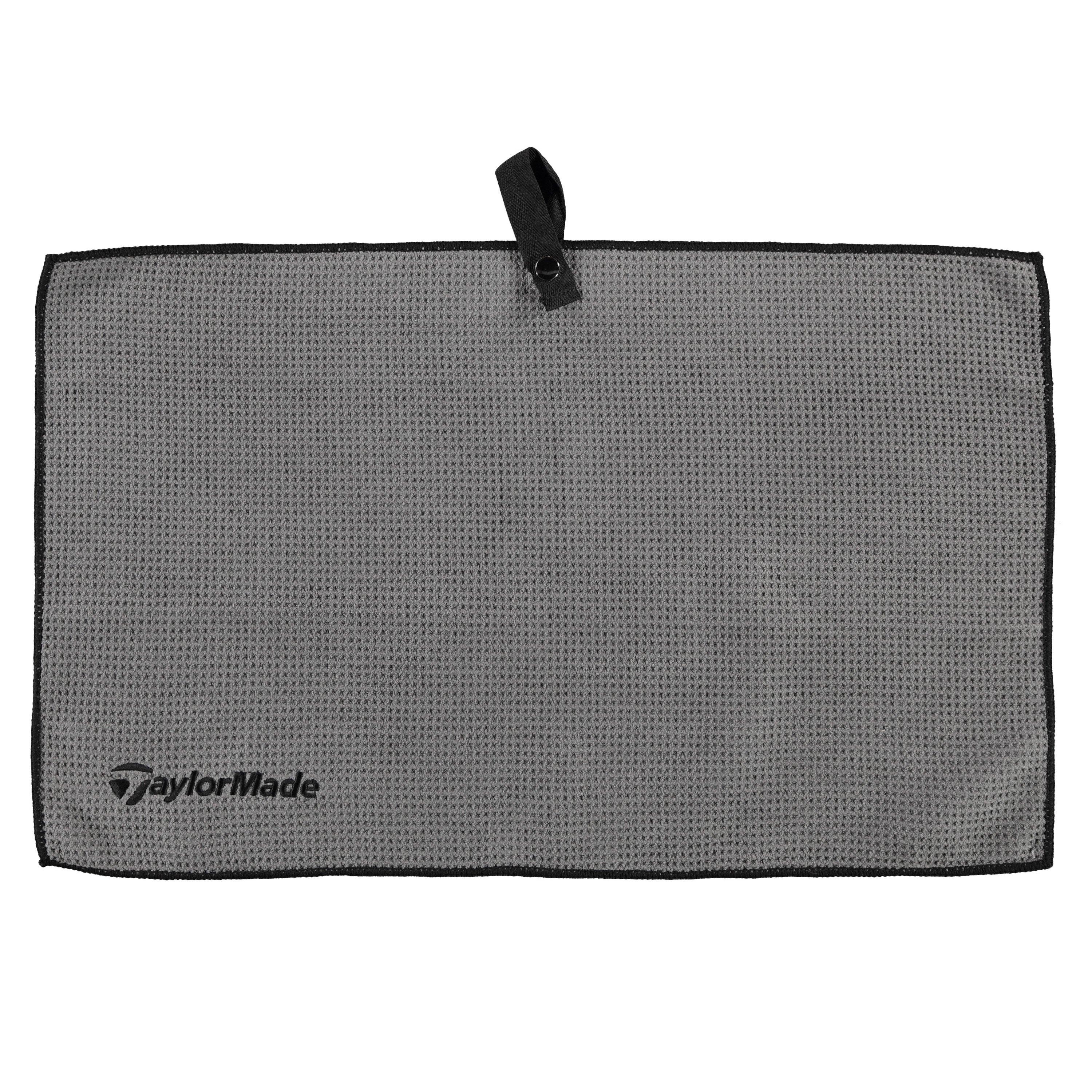 Grey - TaylorMade - Golf Micro Towel