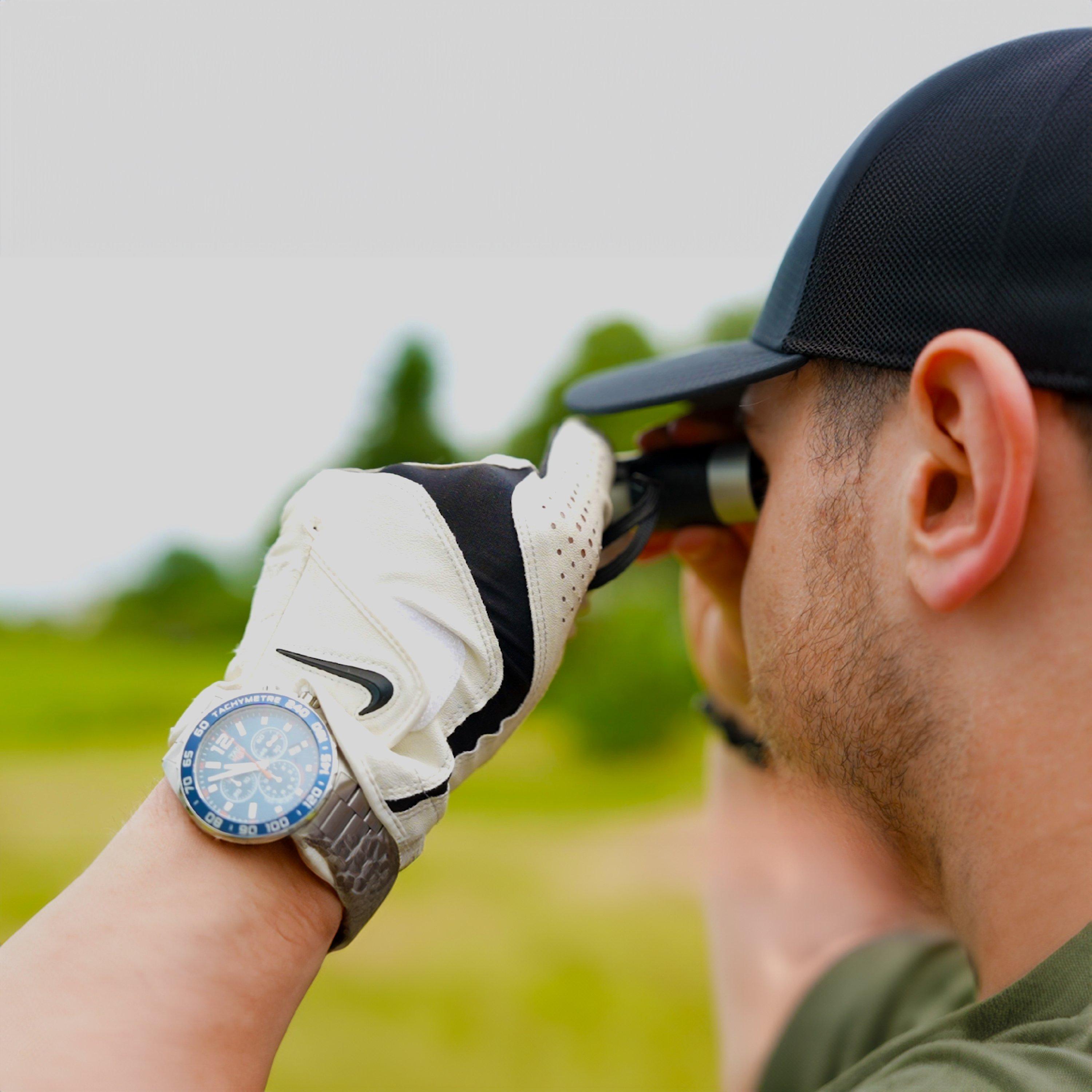Silber - Ingenious - Golf Multi Tool and Distance Finder - 4