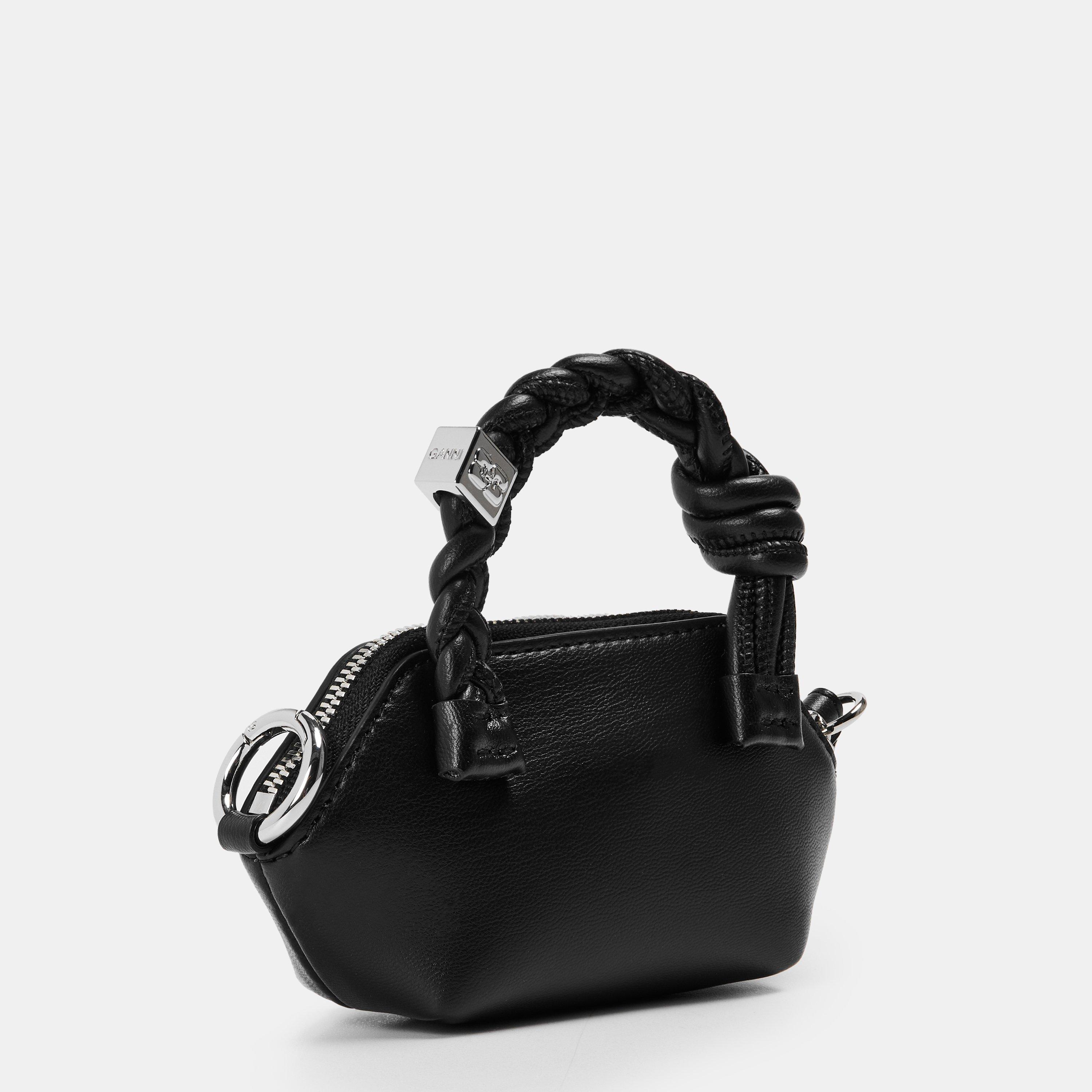 Black - Ganni - Ganni Bou Nano Ld53 - 2