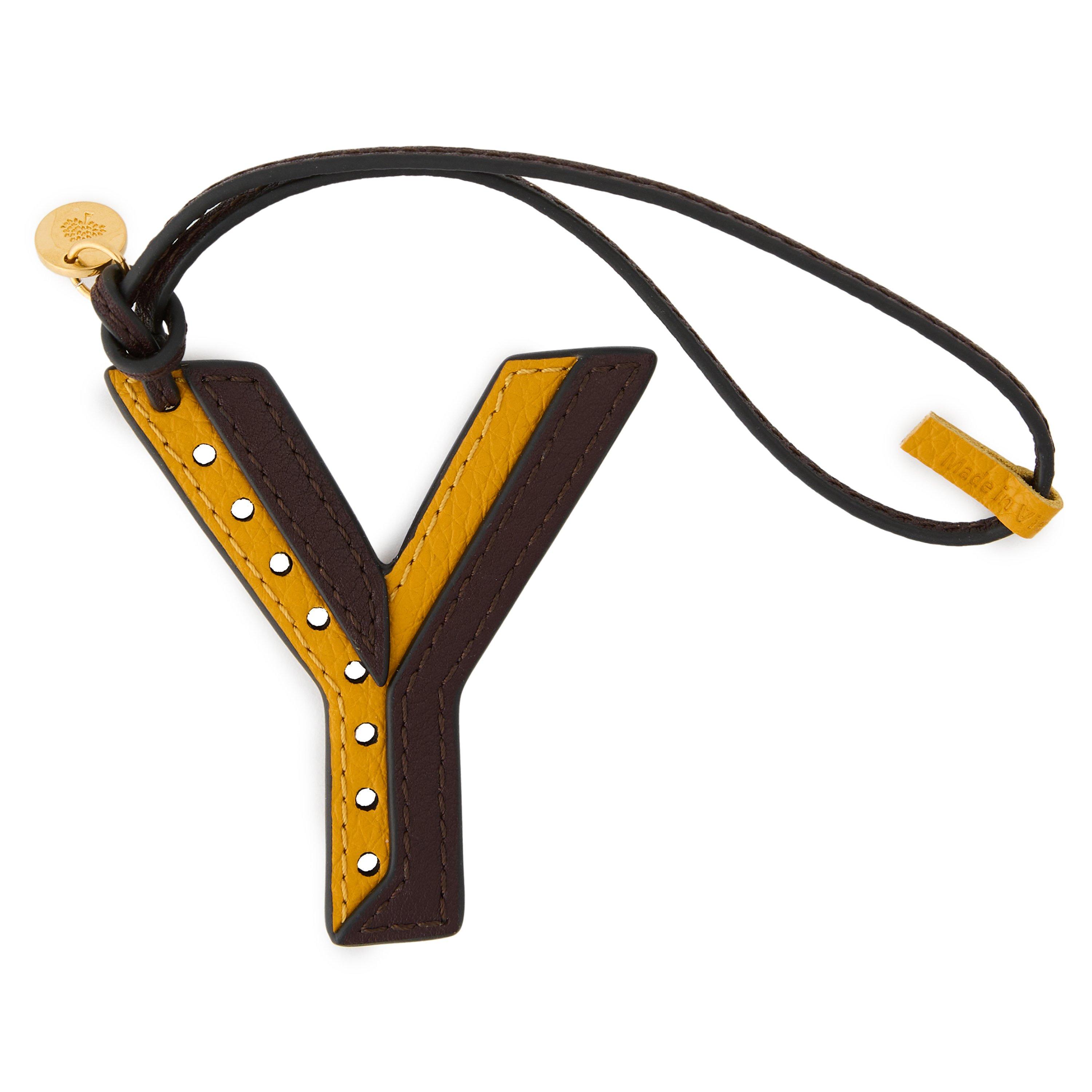 Y - Deep Amber - Mulberry - Mulb Bi-Co Leather K Ld64 - 1