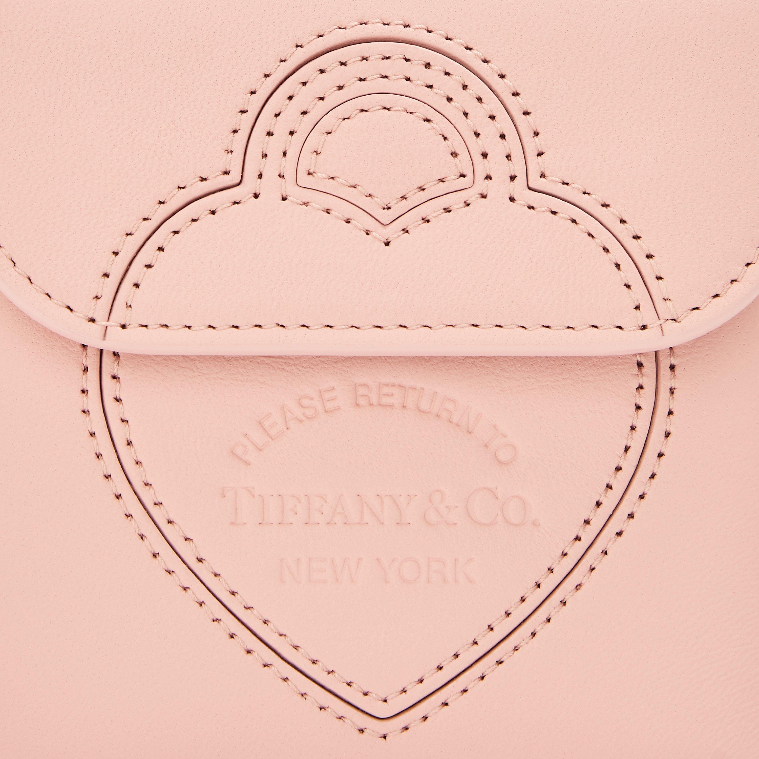 Pink - Tiffany - Pouch Chrome Charms Bracelet - 3