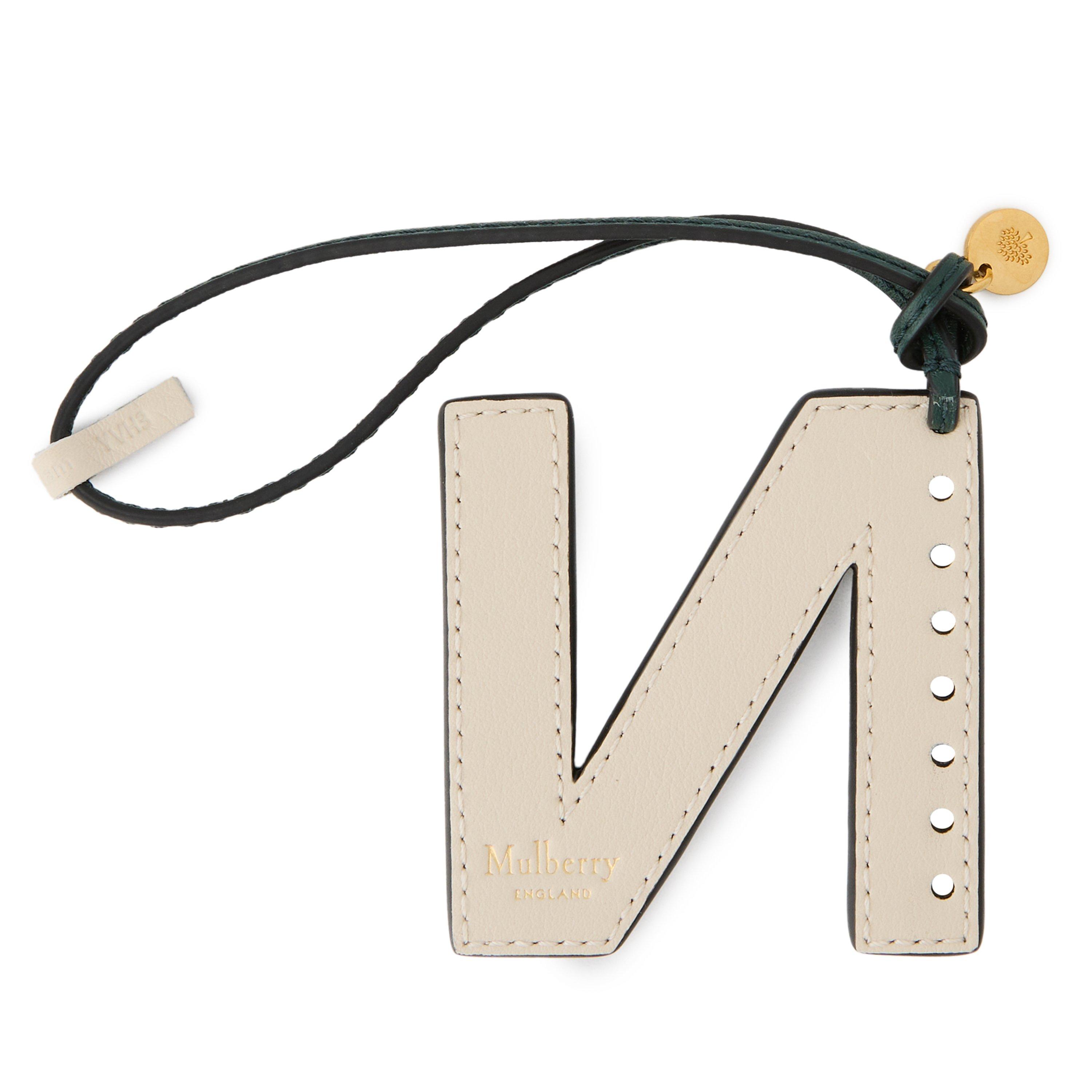 N - Green Chalk - Mulberry - Mulb Bi-Co Leather K Ld64 - 2
