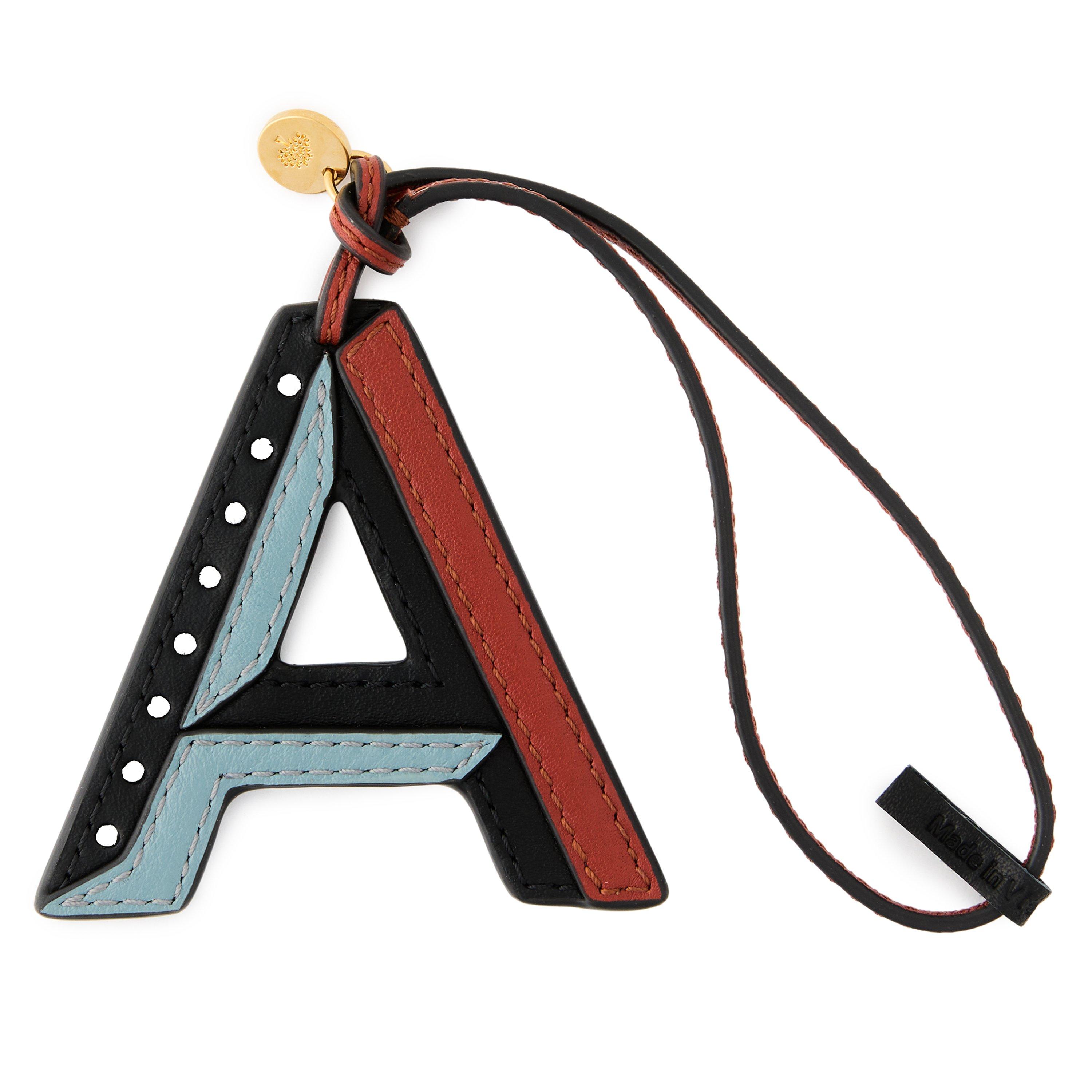 A - Black - Mulberry - Mulb Tri-Co Leather Ld64 - 1