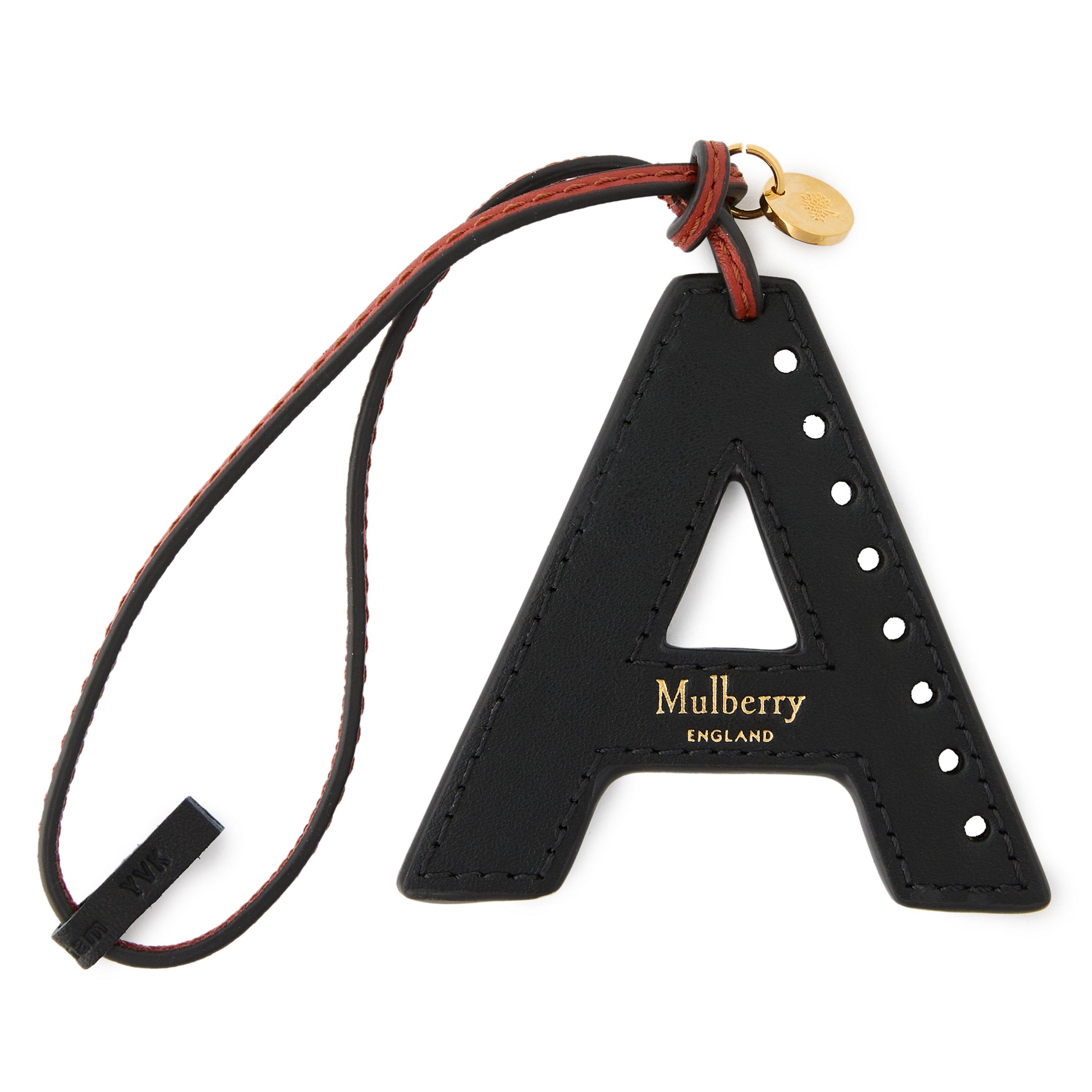 A - Black - Mulberry - Mulb Tri-Co Leather Ld64 - 2