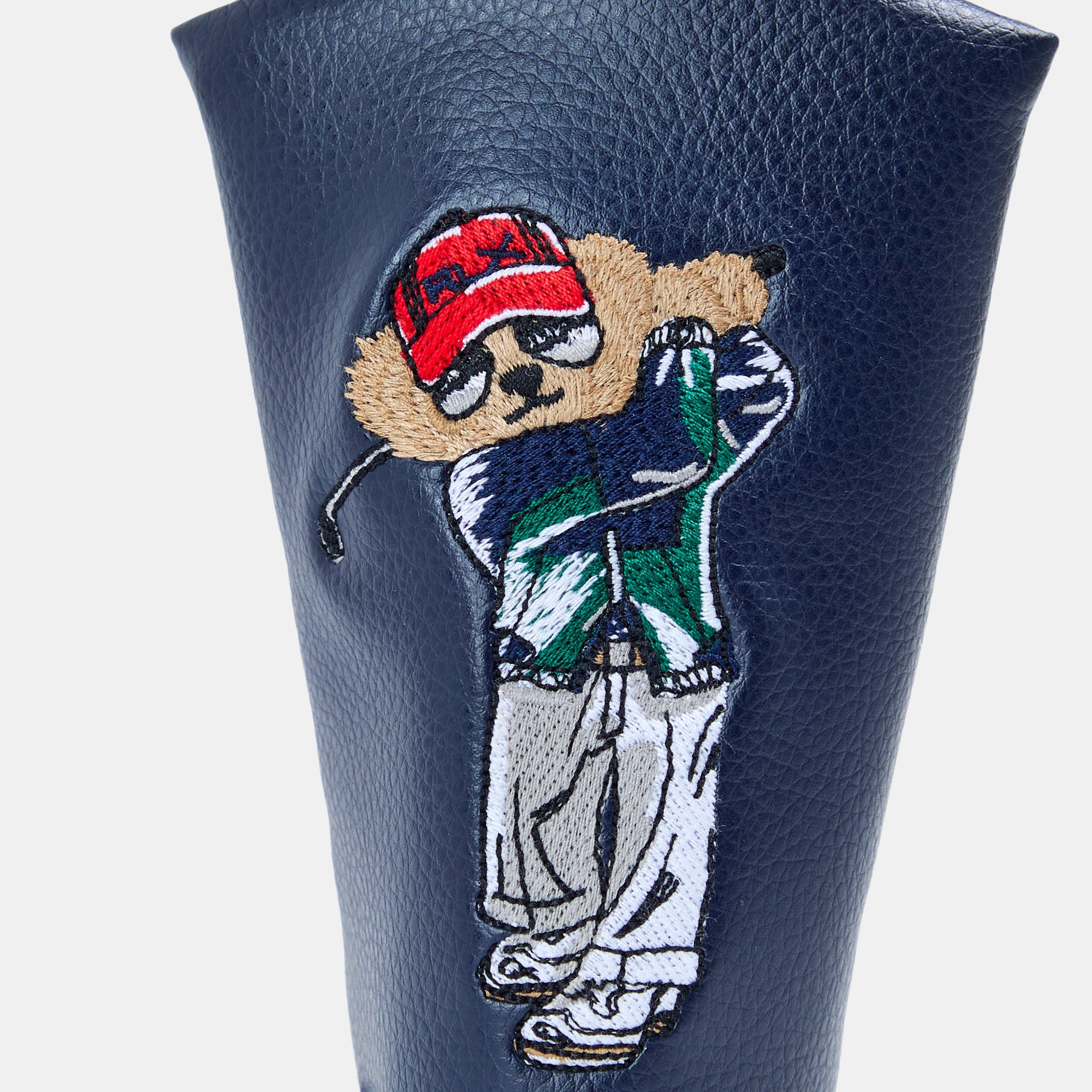Navy Putter - Polo Ralph Lauren - Men's Golf Club Head Covers - 3