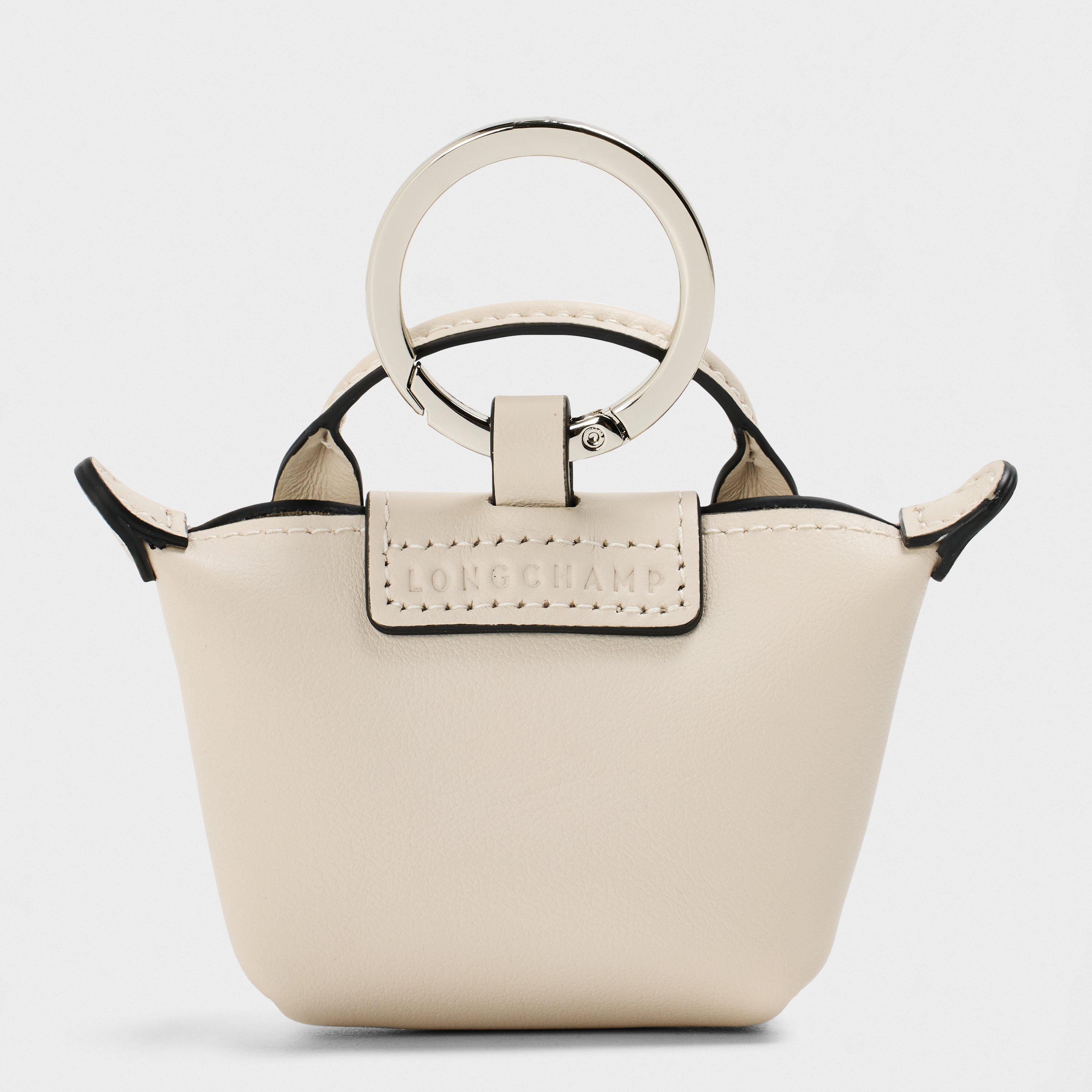 Papier - Longchamp - Women's Keyring - 2