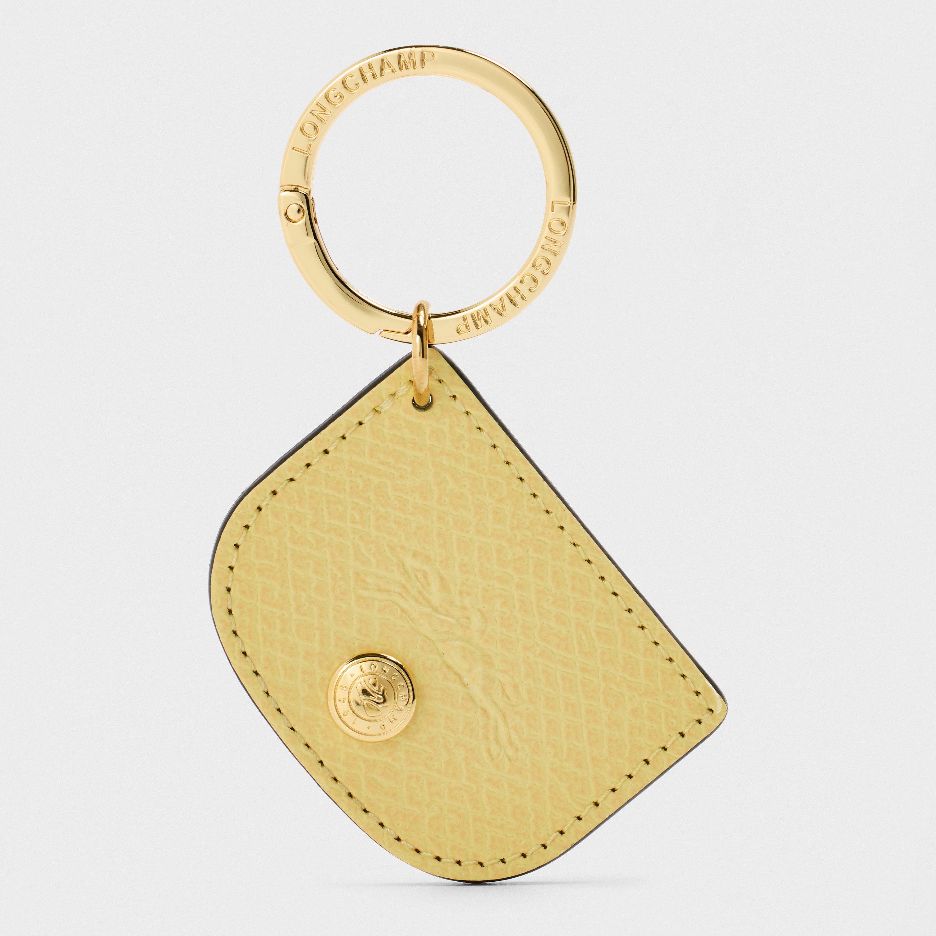 Longchamp Women's Epure Keyring - Yellow Chick