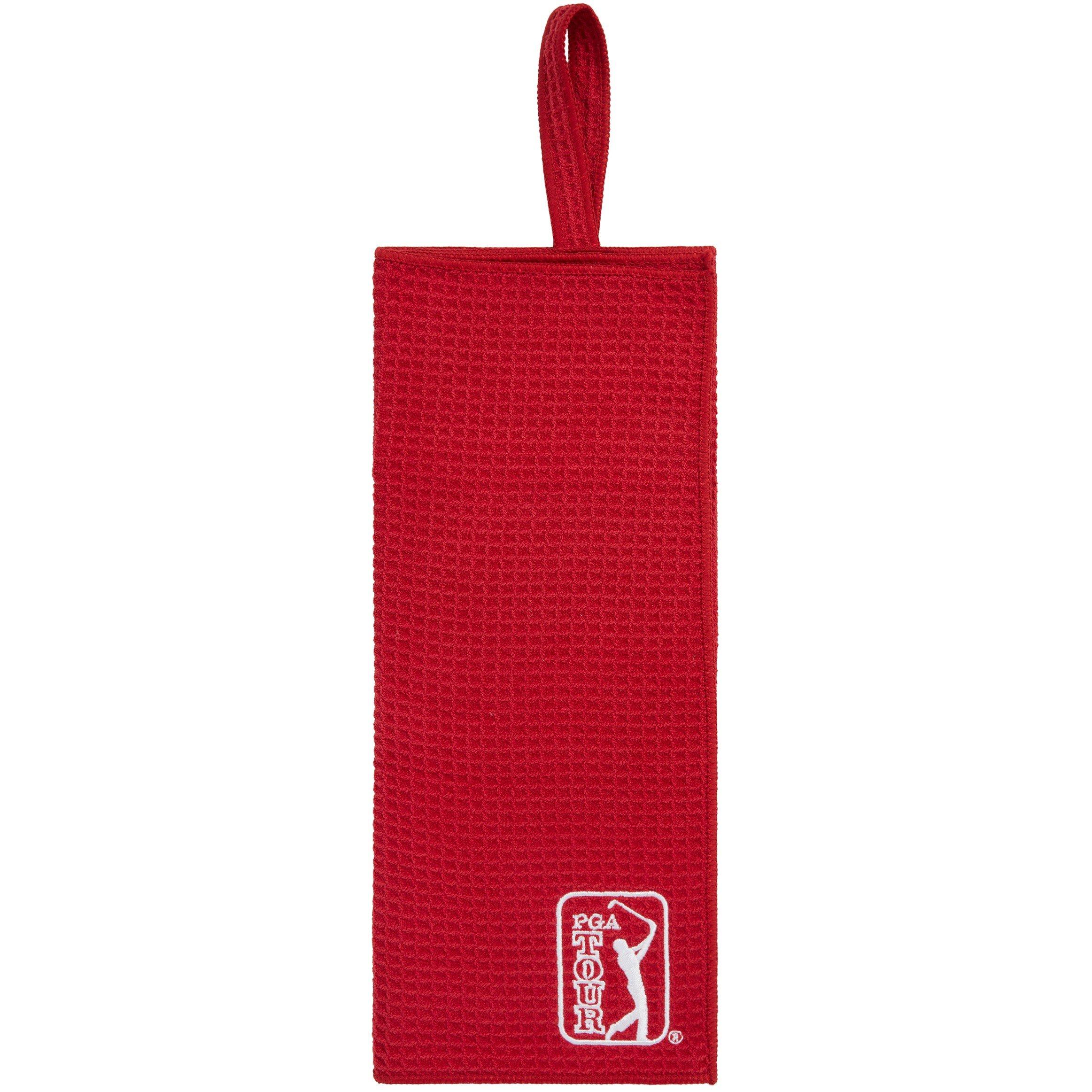 Chili Pepper - PGA Tour - Microfibre Golf Towel