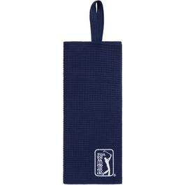 PGA Tour Beach Towel Logo