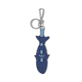 Mulberry Women's Fish Keyring