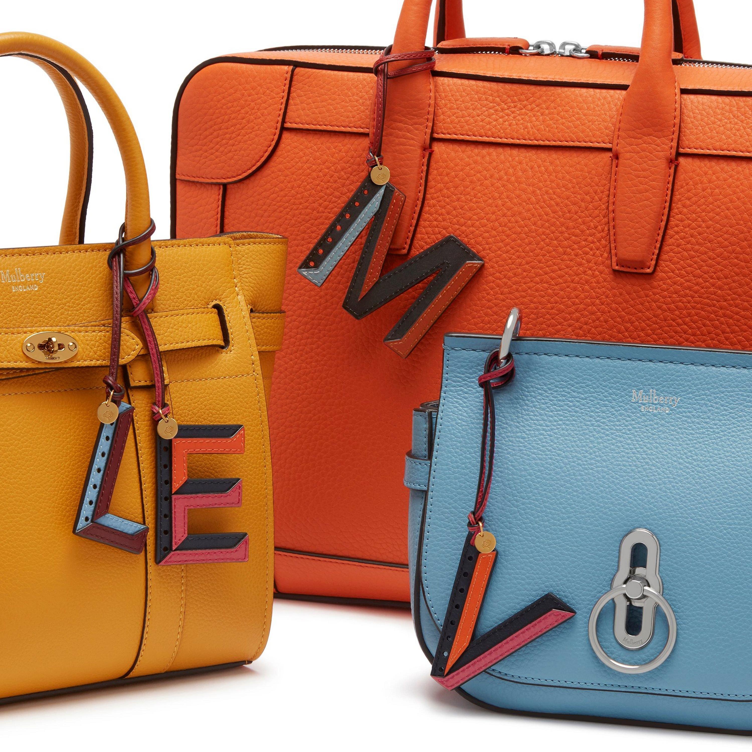 Z-PaleSlate - Mulberry - Women's Keyring - 2