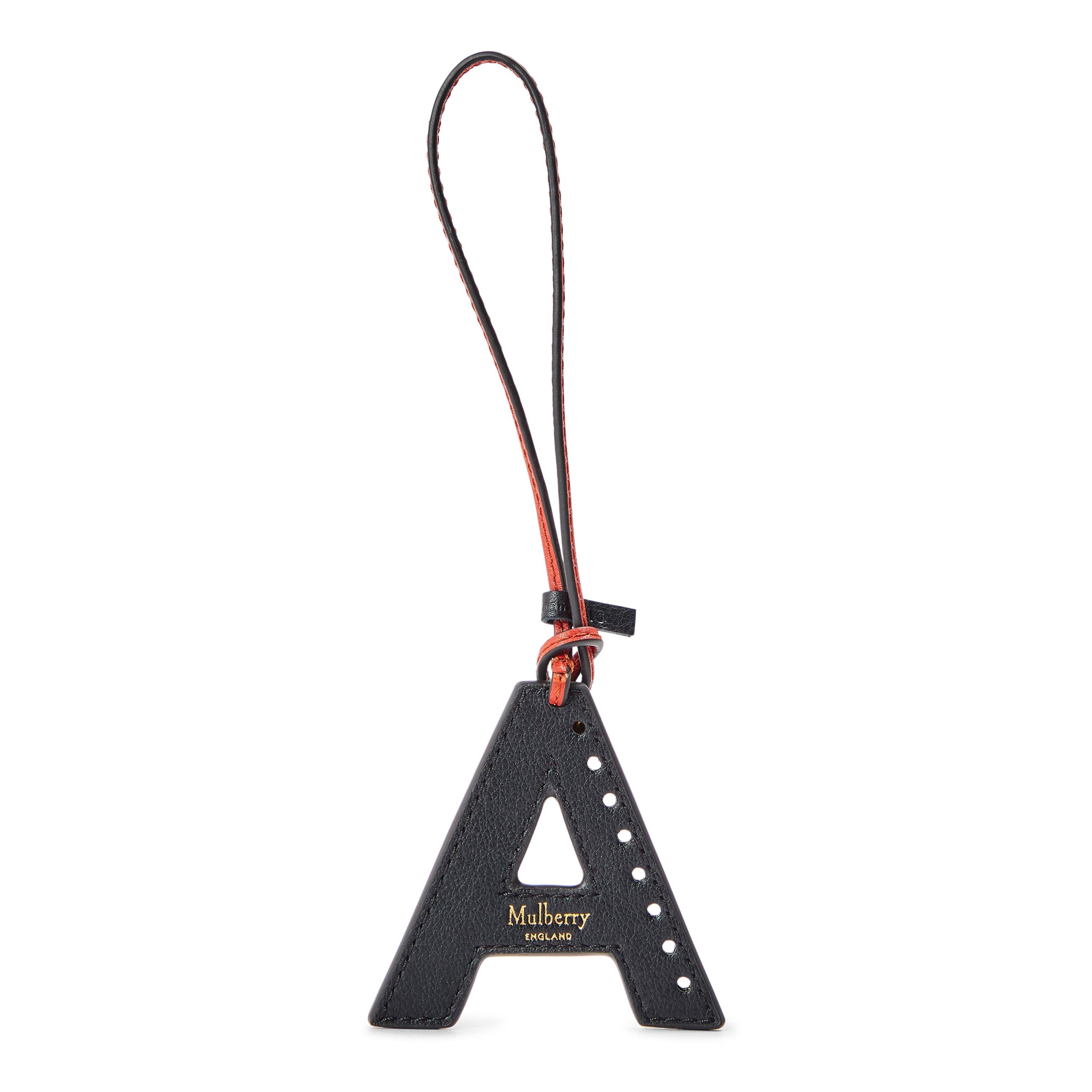 A-Black - Mulberry - Women's Keyring - 2