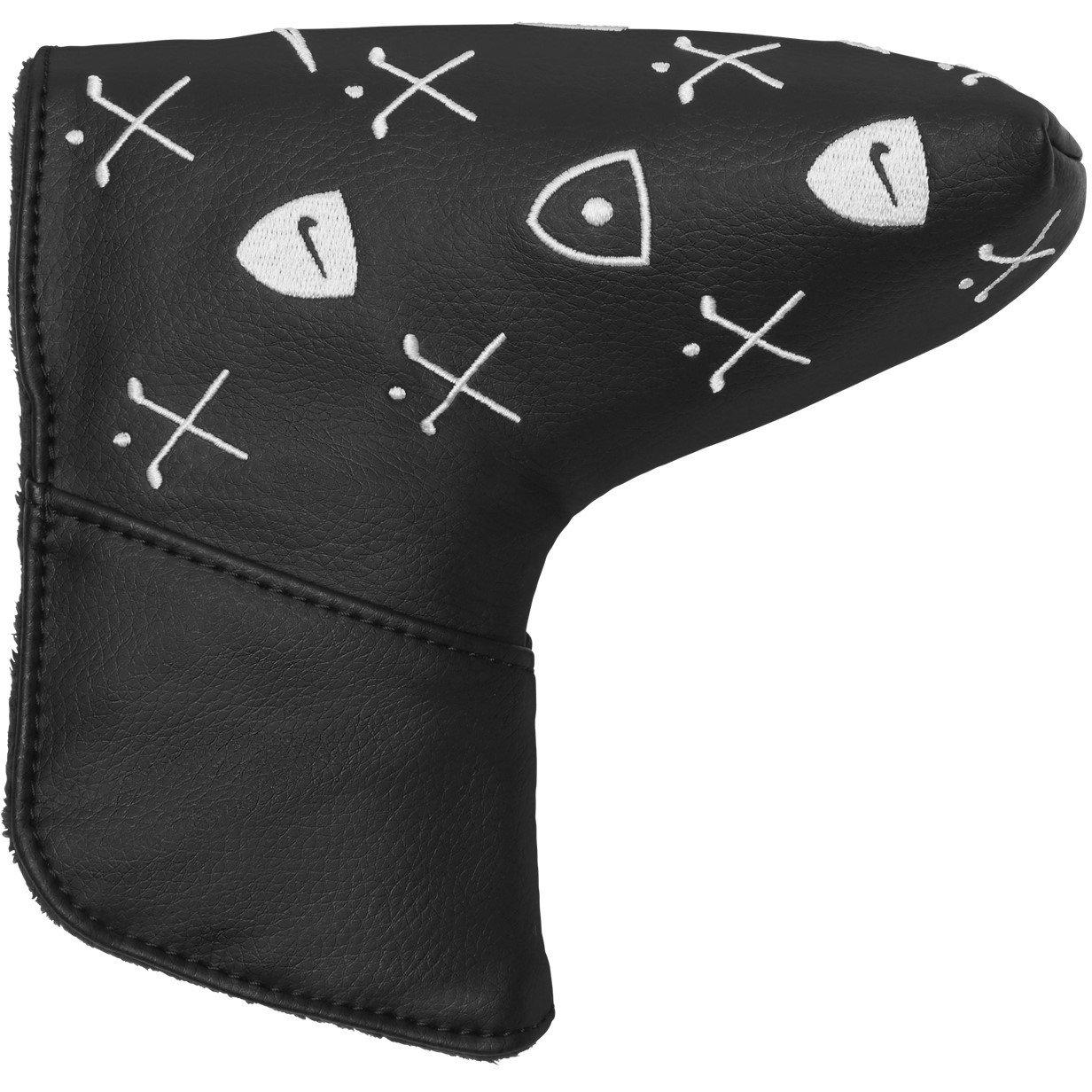 Negro/Blanco - Nike - Golf Blade Putter Headcover - 2